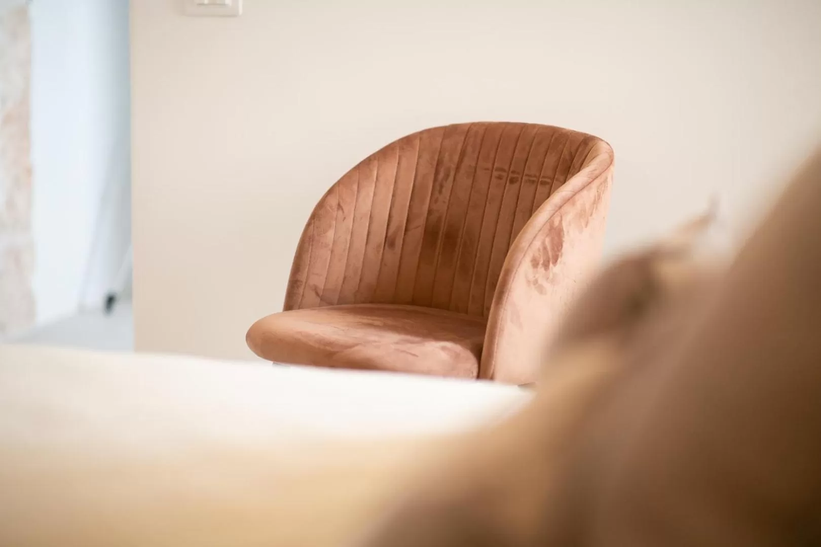 Bed in San Marco Boutique Rooms