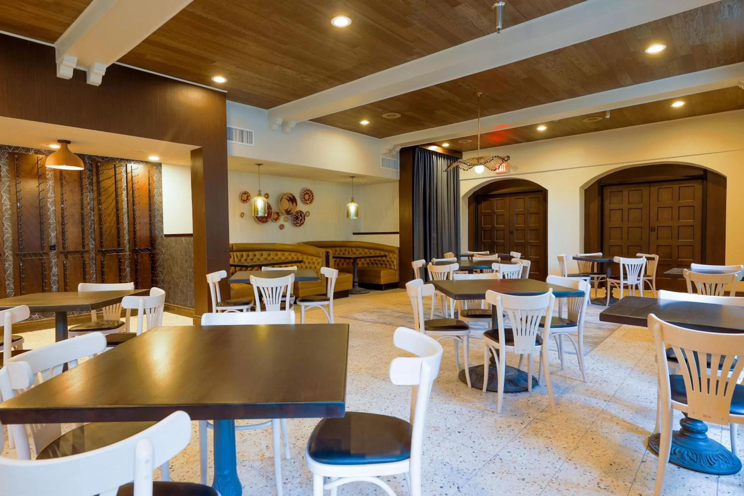 Restaurant/places to eat in Casa De Palmas, Trademark Collection by Wyndham