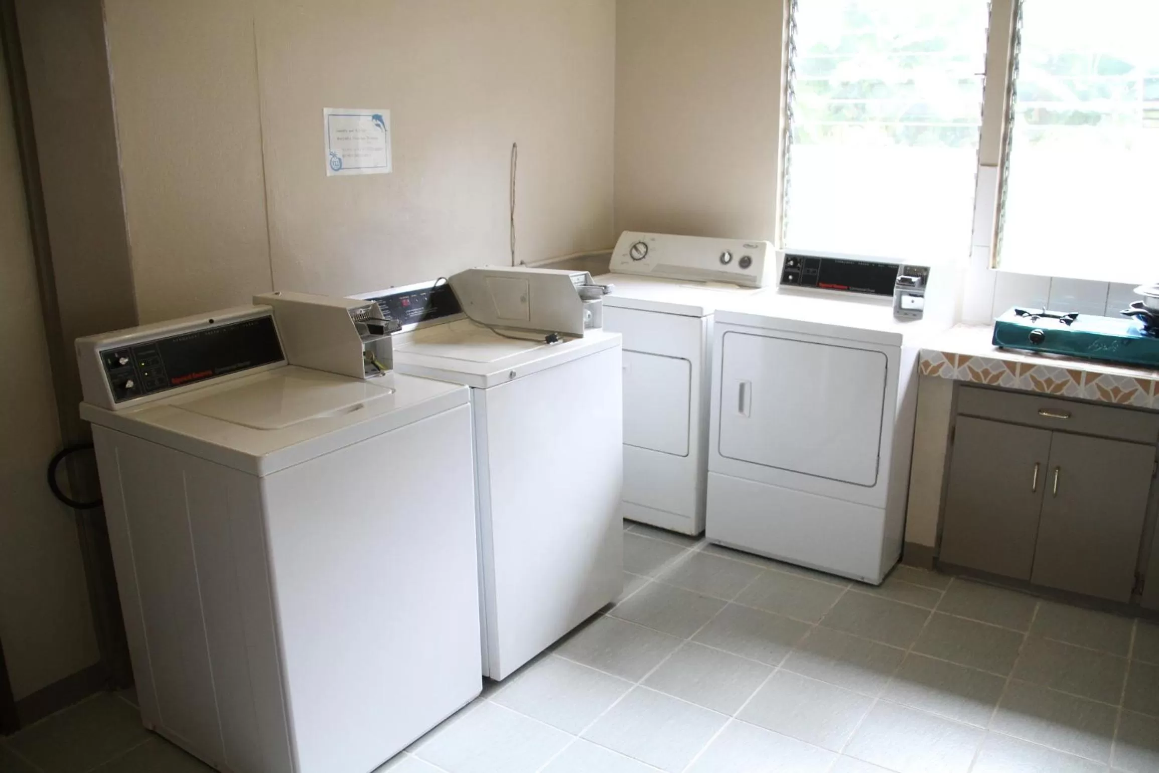 Area and facilities in DW Motel