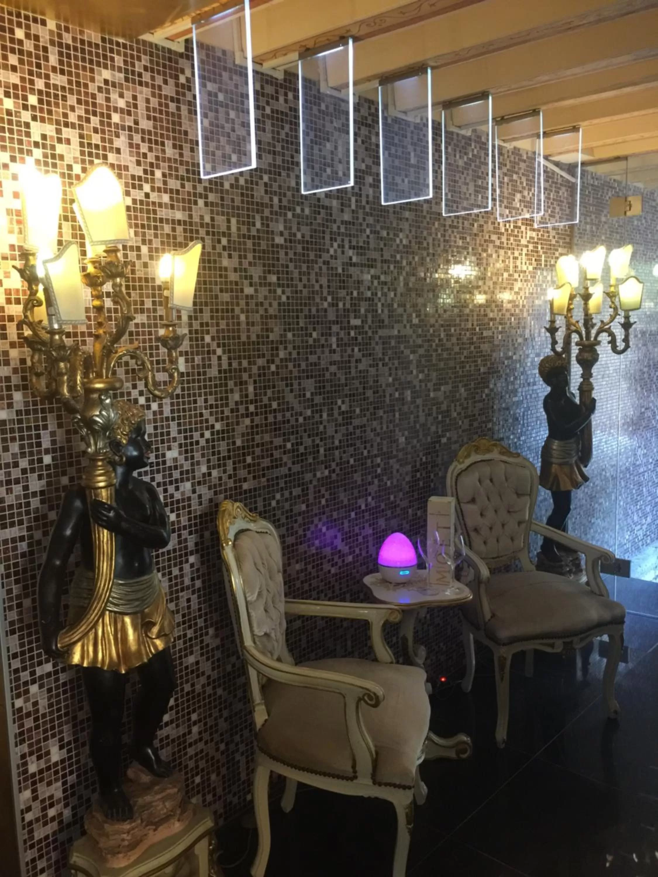 Facade/entrance in Sogno di Giulietta e Romeo