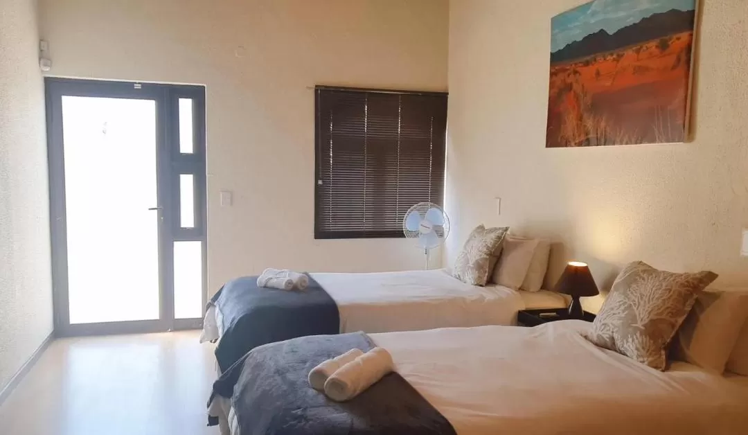 Deluxe Double or Twin Room in DESERT DREAMS B&B