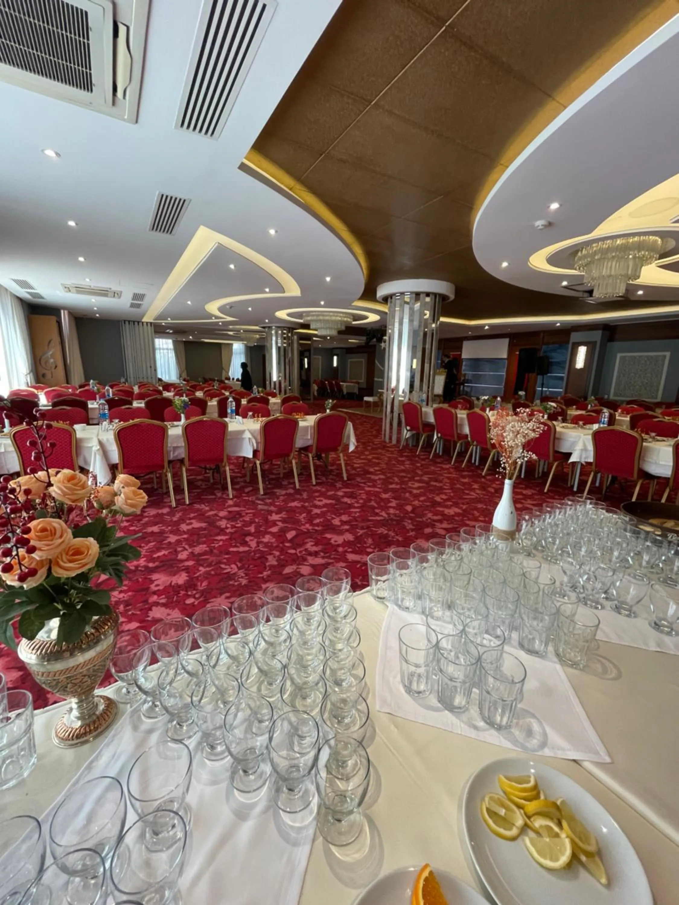 Banquet/Function facilities in Giritligil Hotel