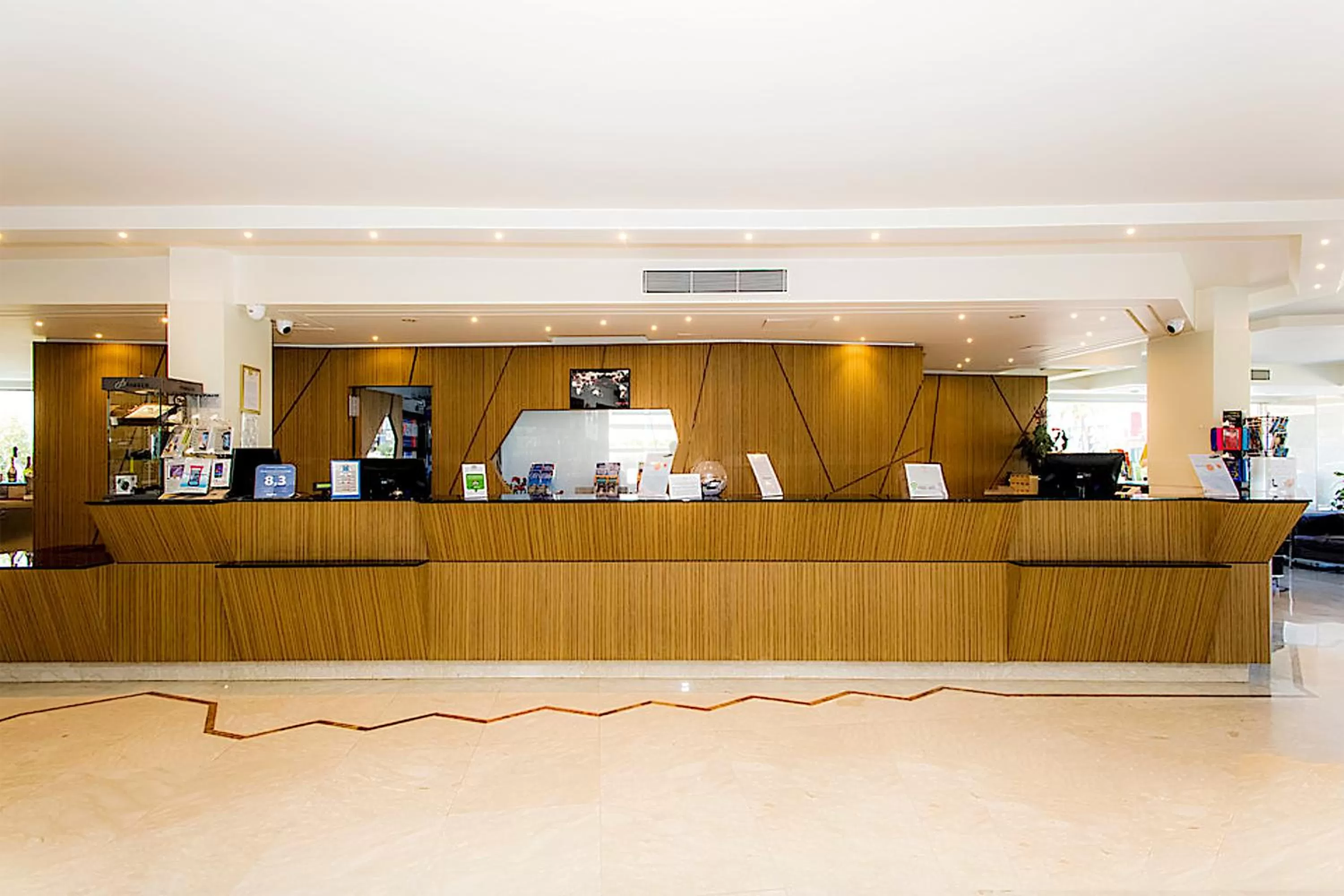 Facade/entrance in Catania International Airport Hotel
