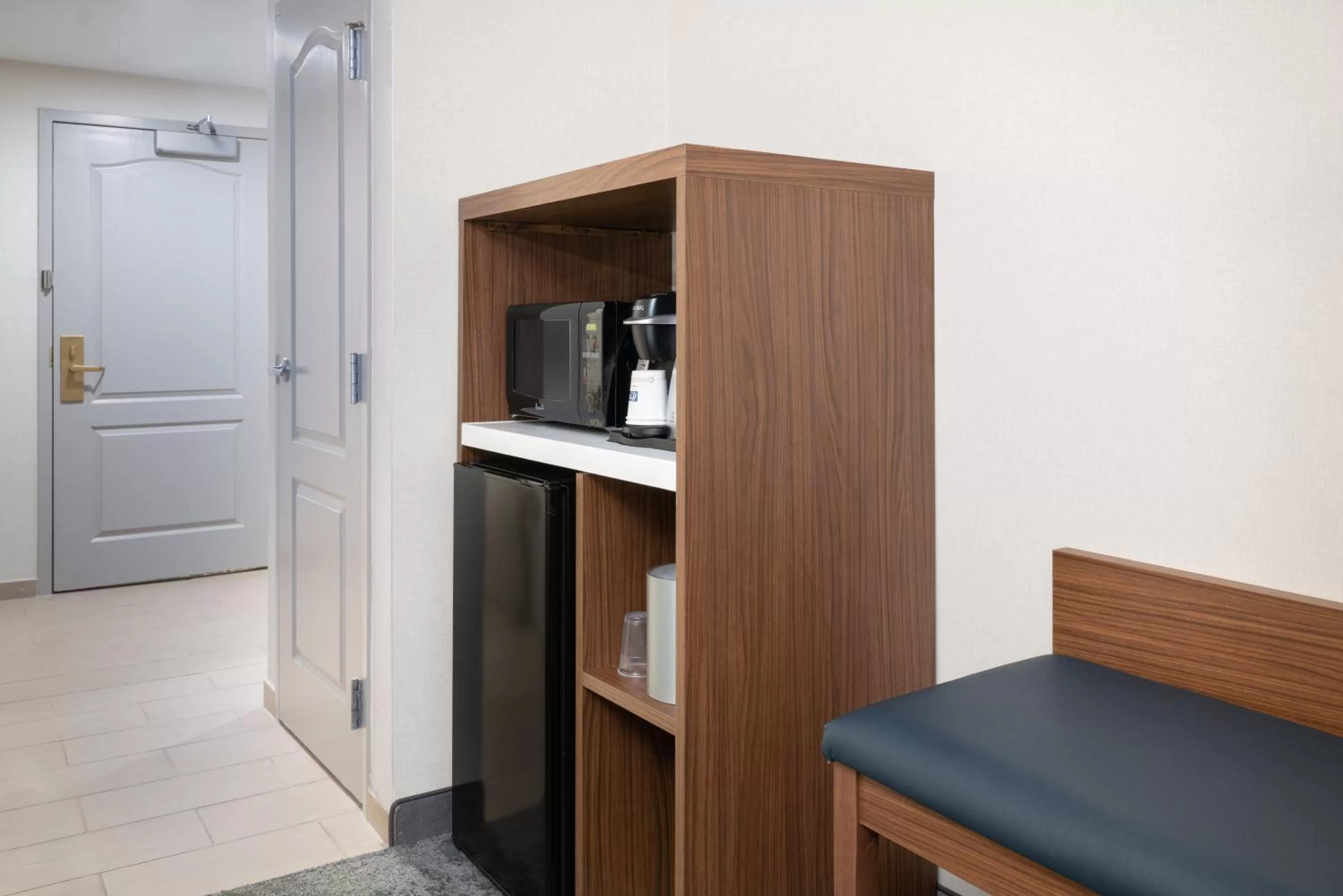 Photo of the whole room in Holiday Inn Express & Suites Boston - Cambridge by IHG