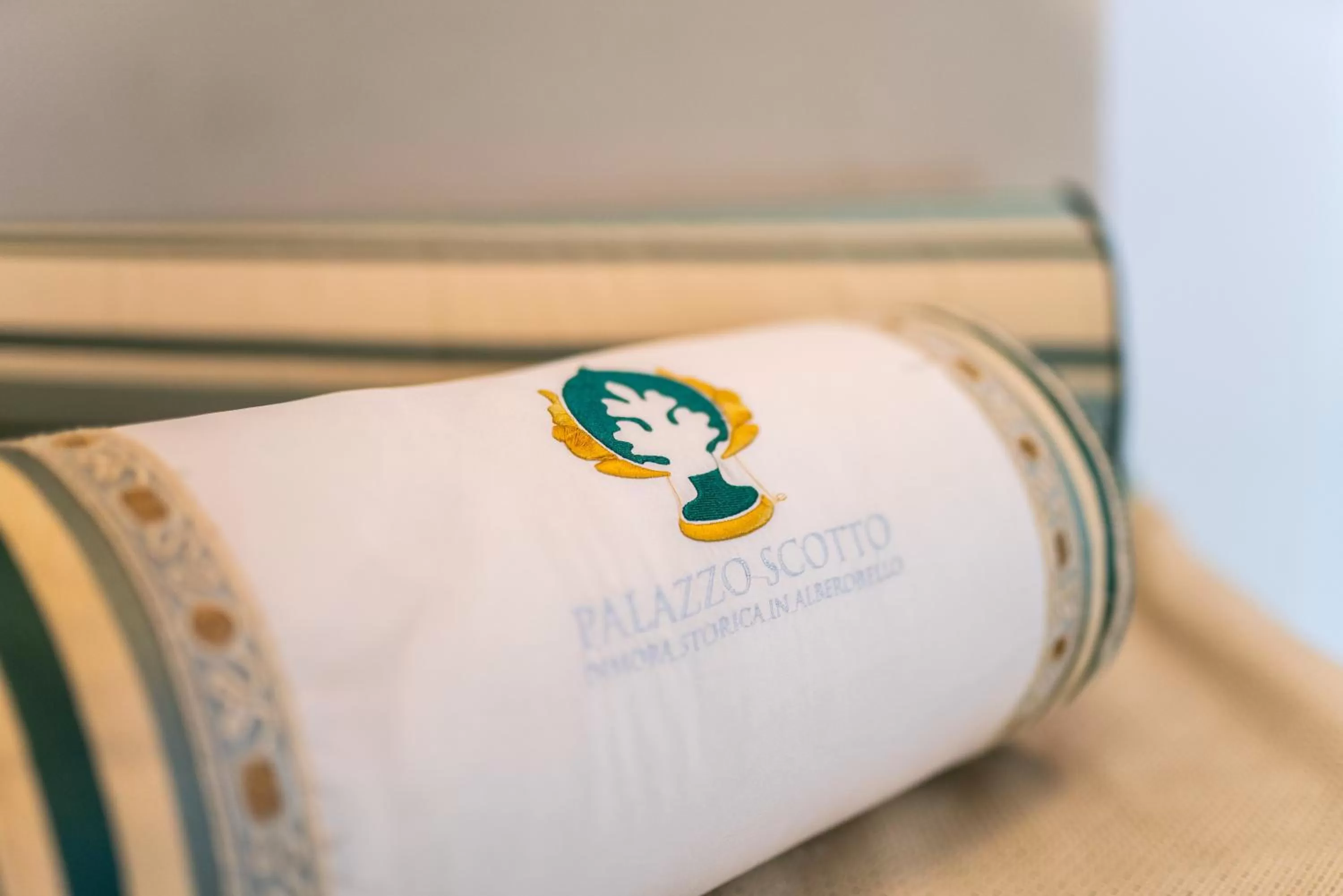 Property logo or sign in Palazzo Scotto