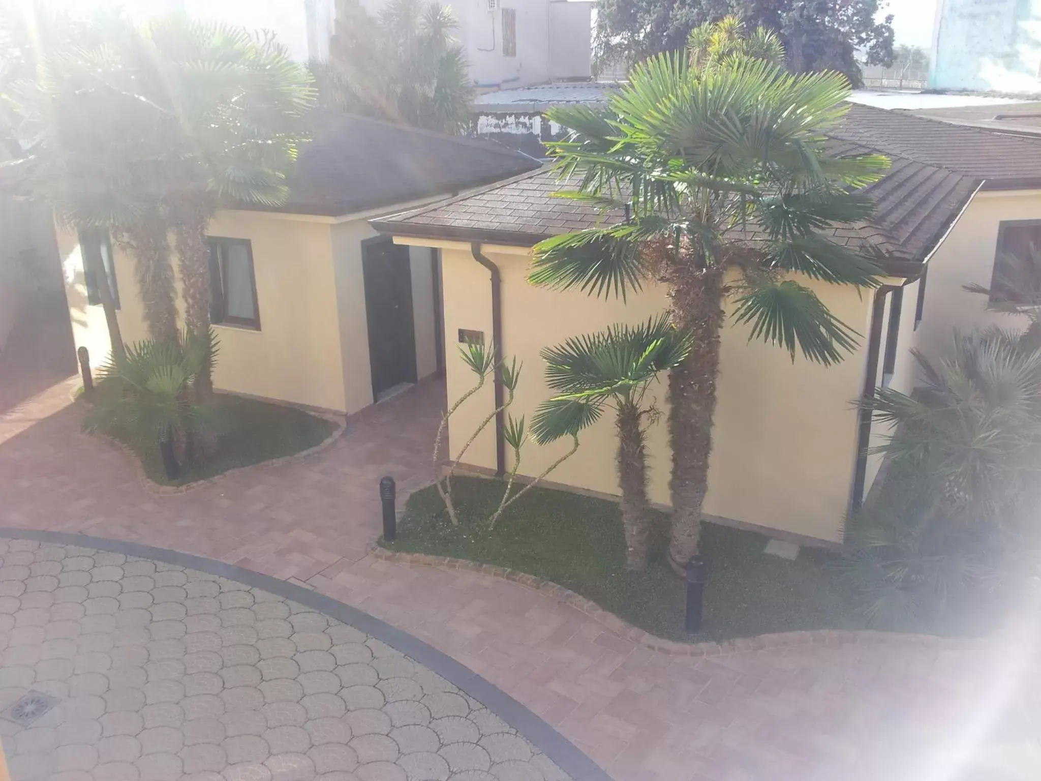 Triple Room in Hotel Ginepro Triple Room in Hotel Ginepro