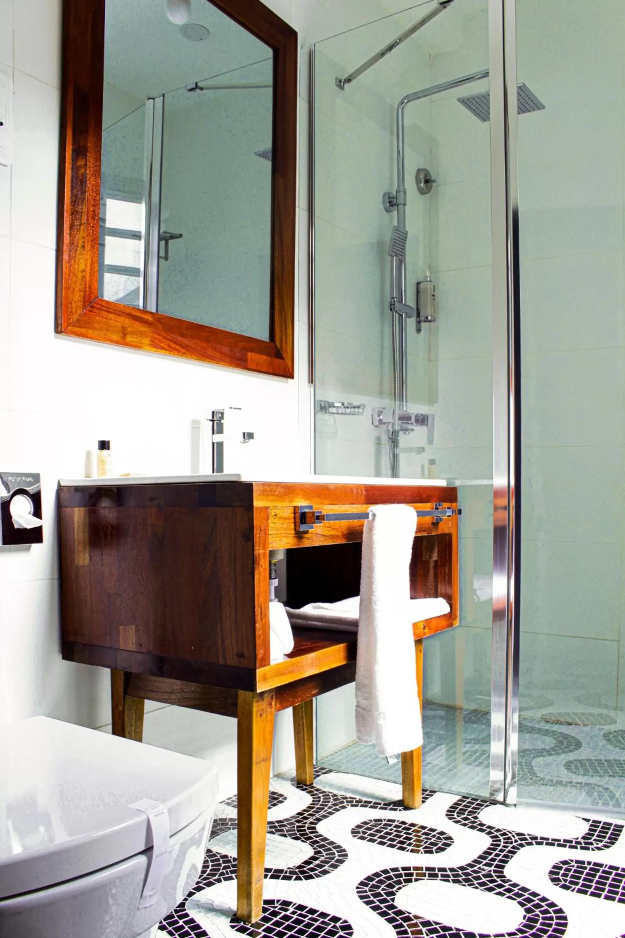 King Suite - single occupancy in Boutique Hotel Particulier King Suite - single occupancy in Boutique Hotel Particulier