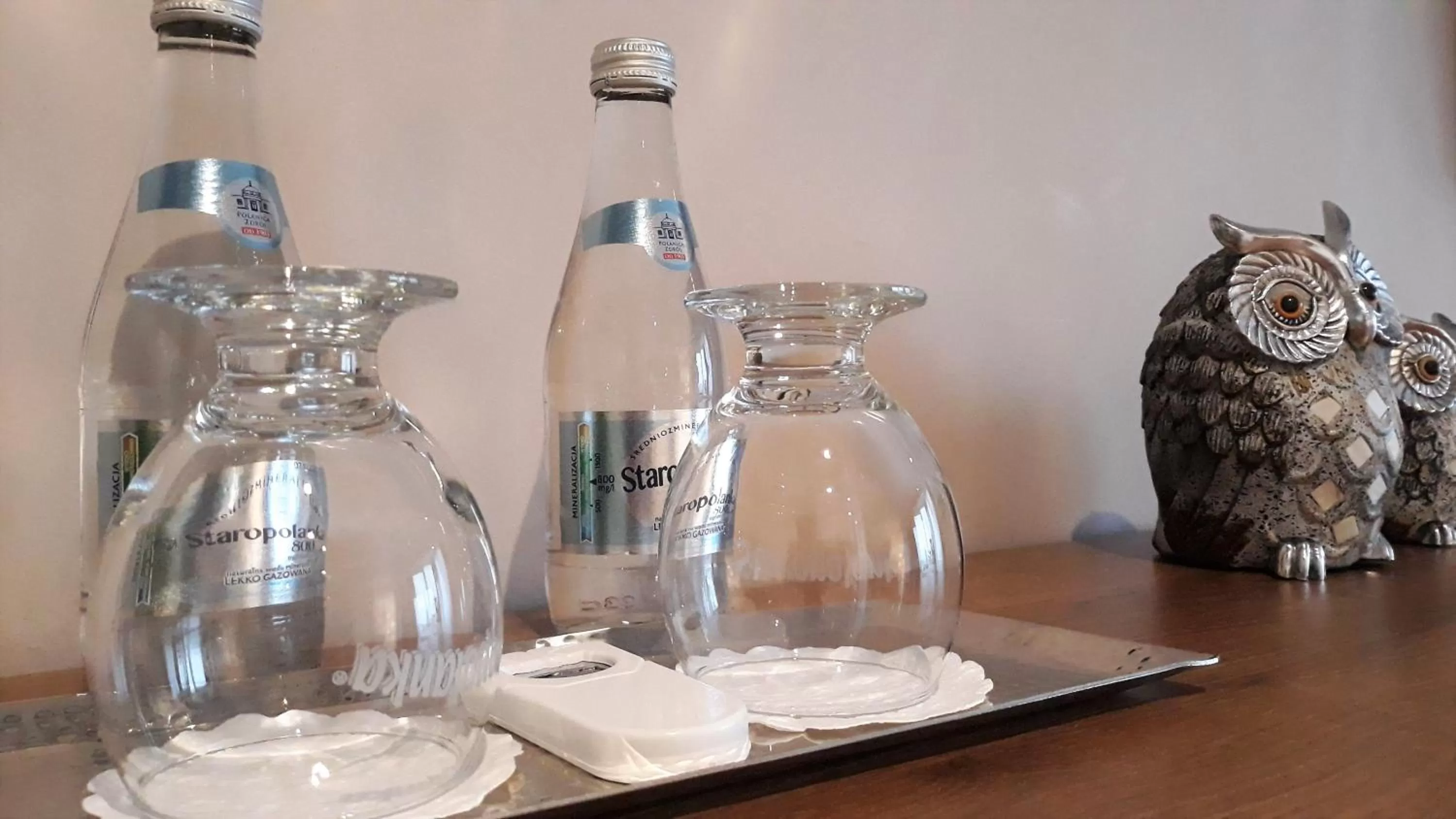 Decorative detail in Hotel Gem