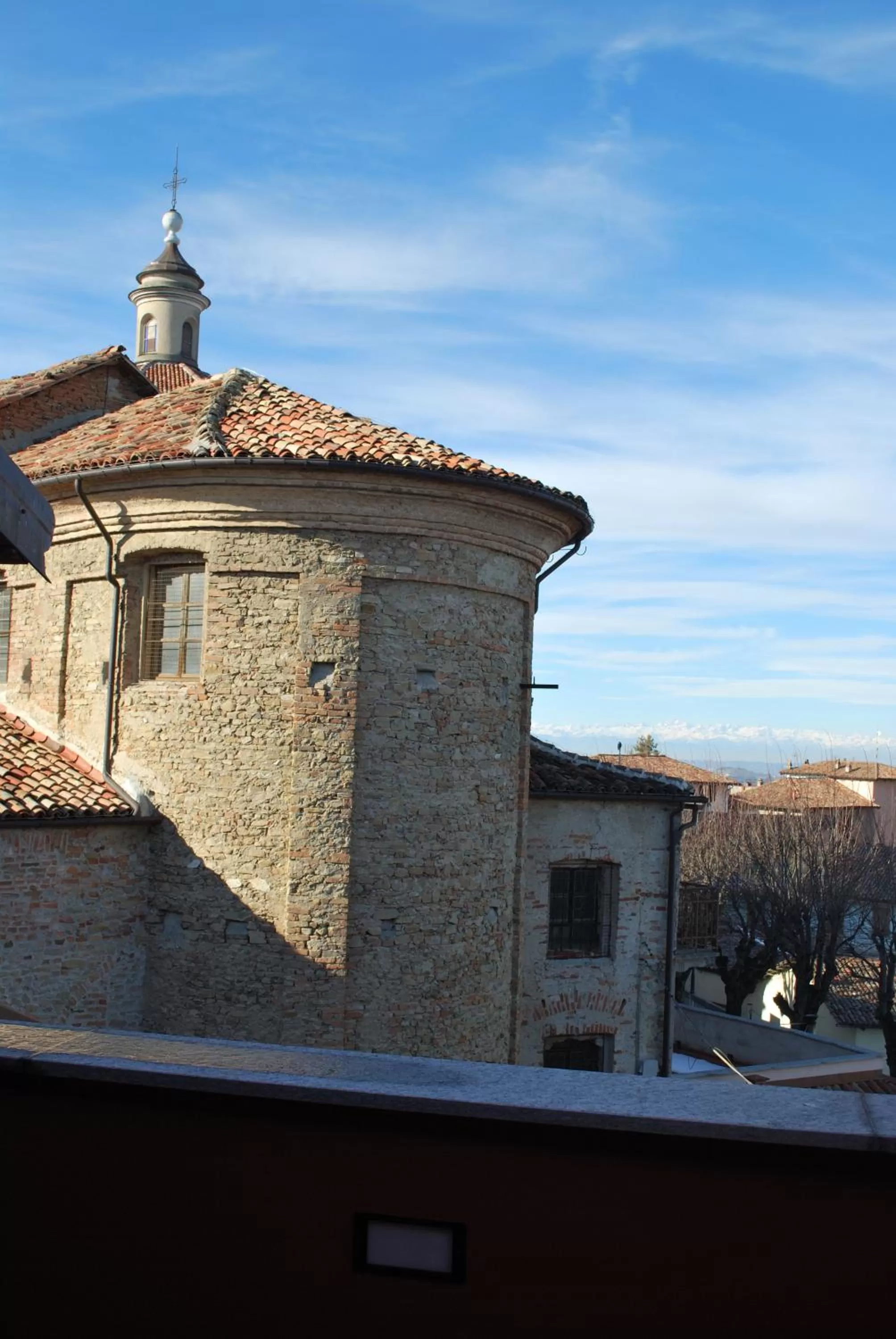 Neighbourhood in B&B l'Angolo di Rosina con ristorante