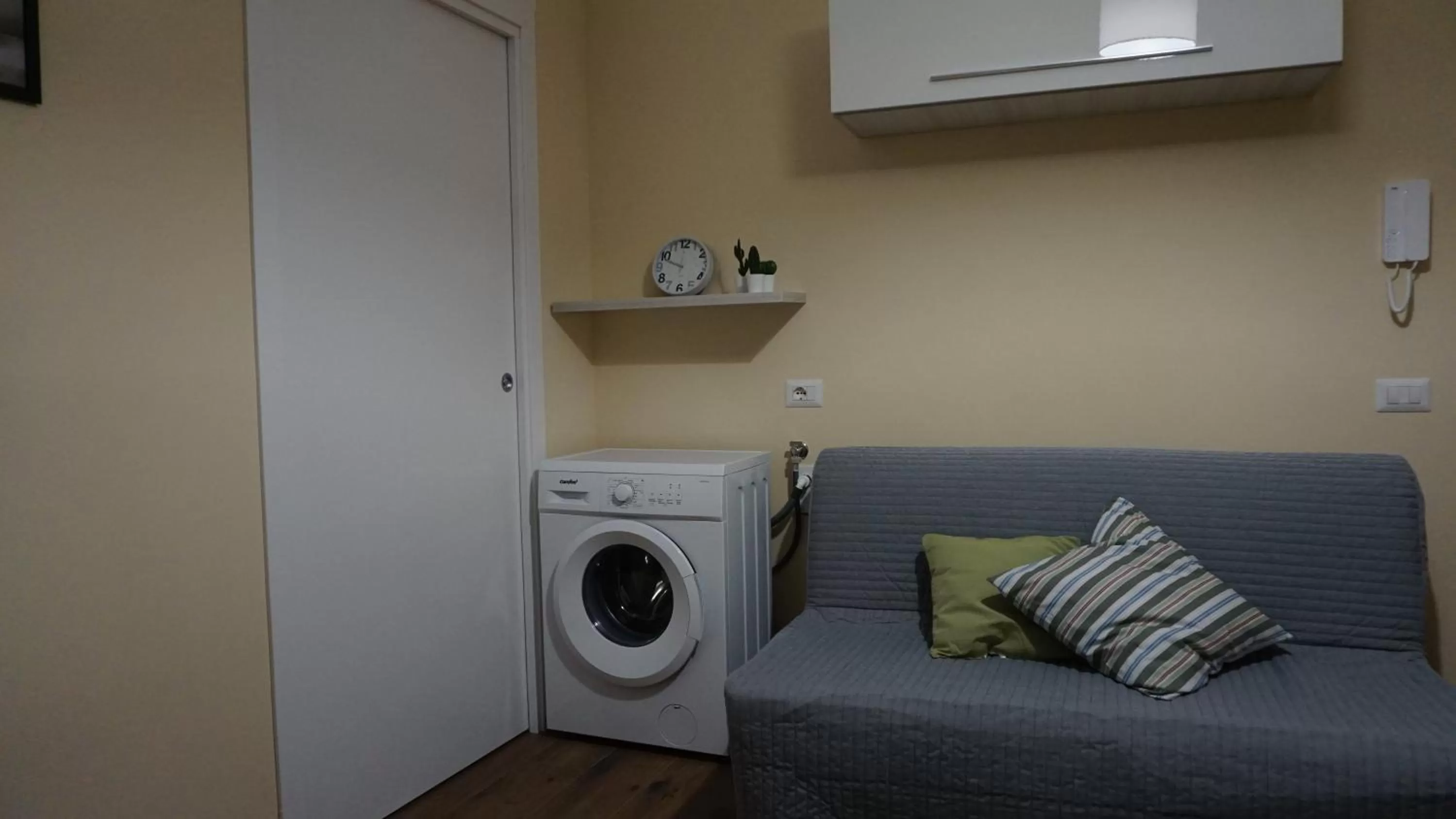 Living room in La Fara B&B