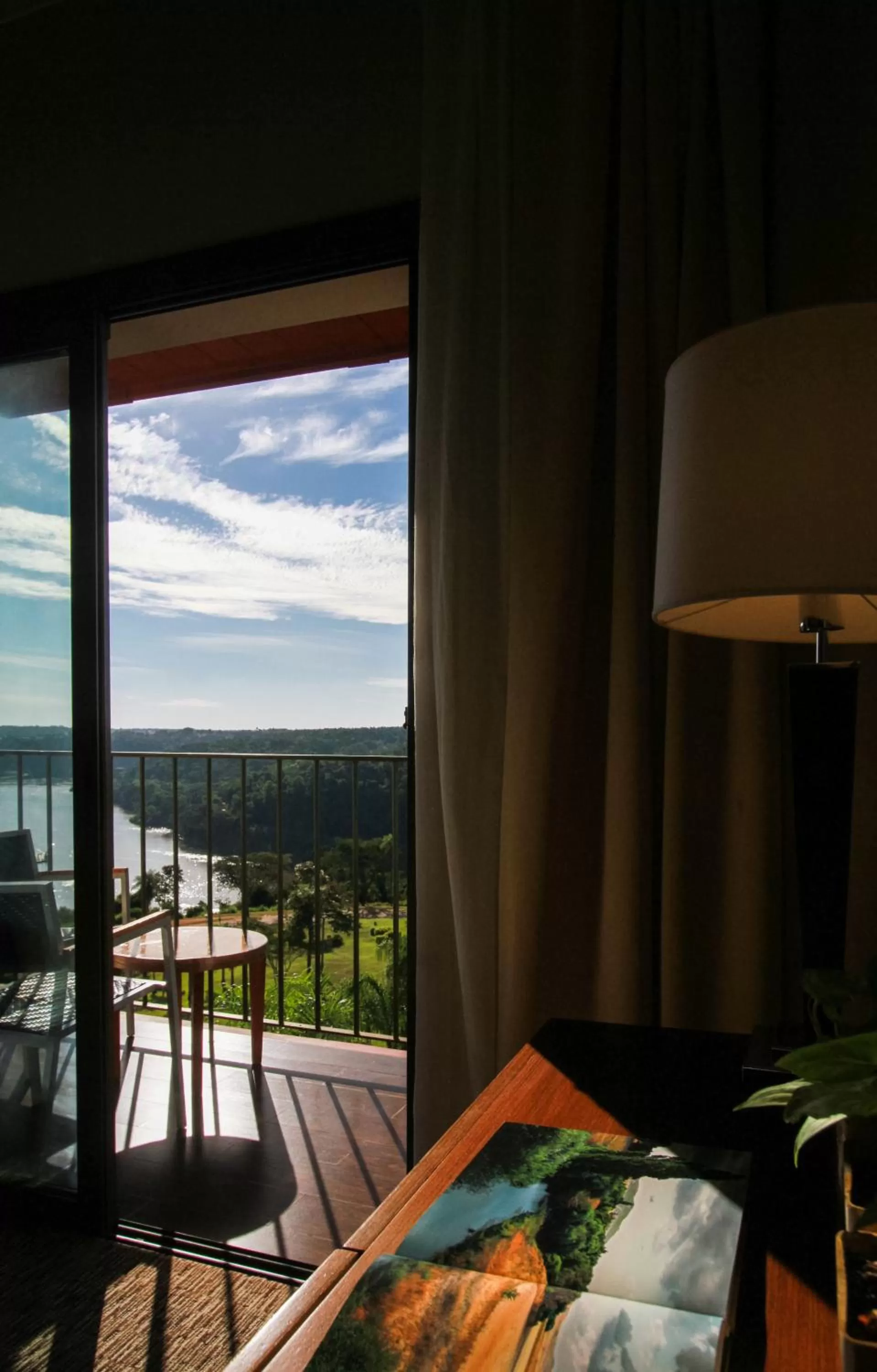 Balcony/Terrace in Panoramic Grand - Iguazú
