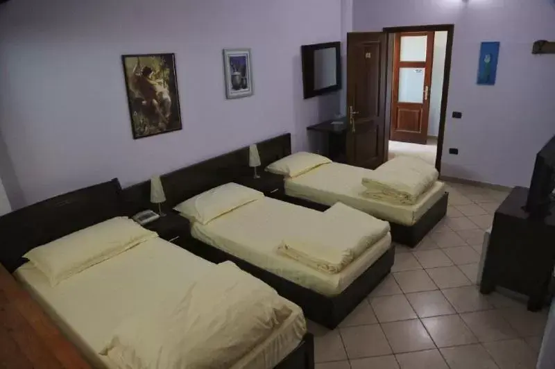 Standard Triple Room in Resort Nord Park Standard Triple Room in Resort Nord Park