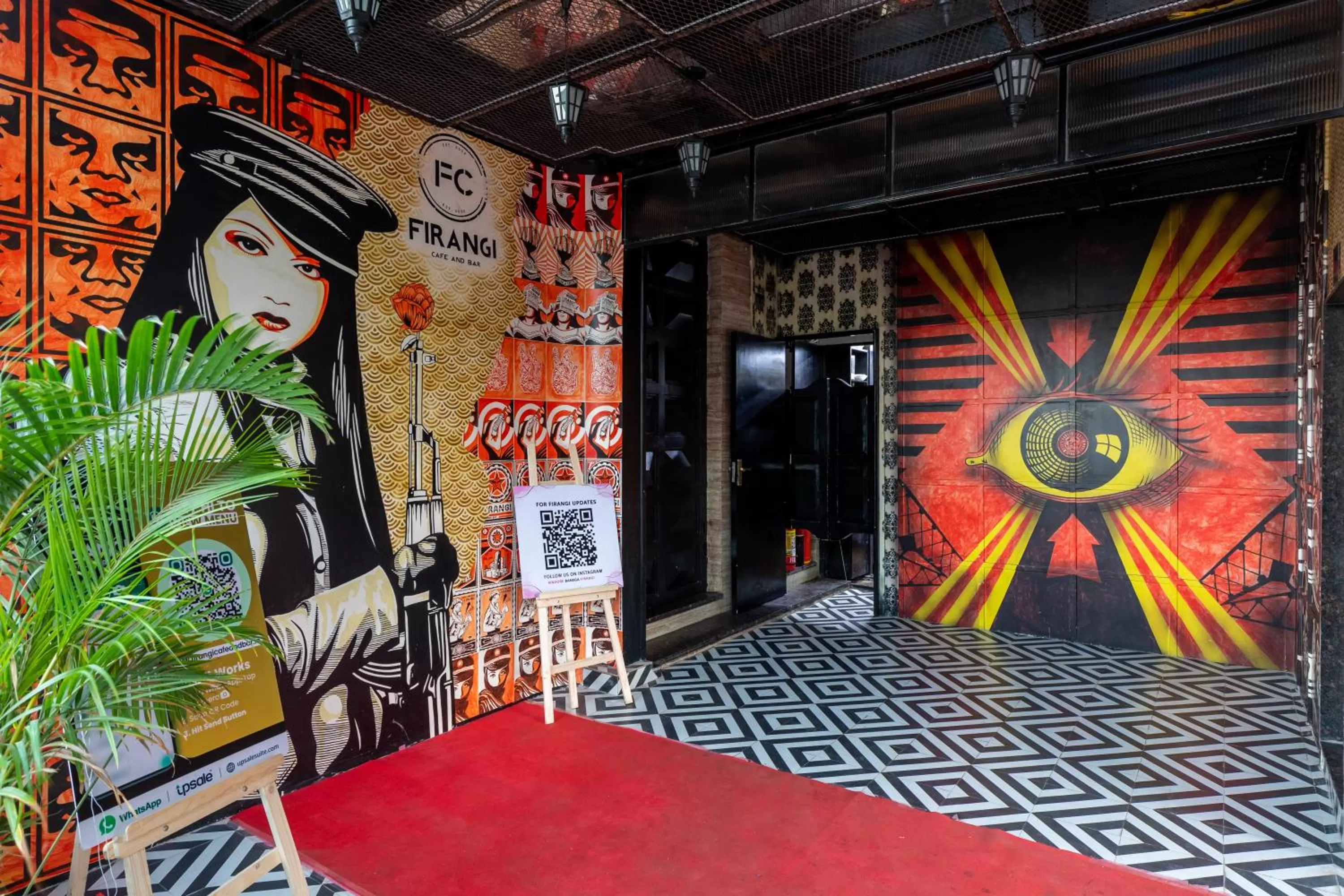 Lounge or bar in The Grand Shaurya