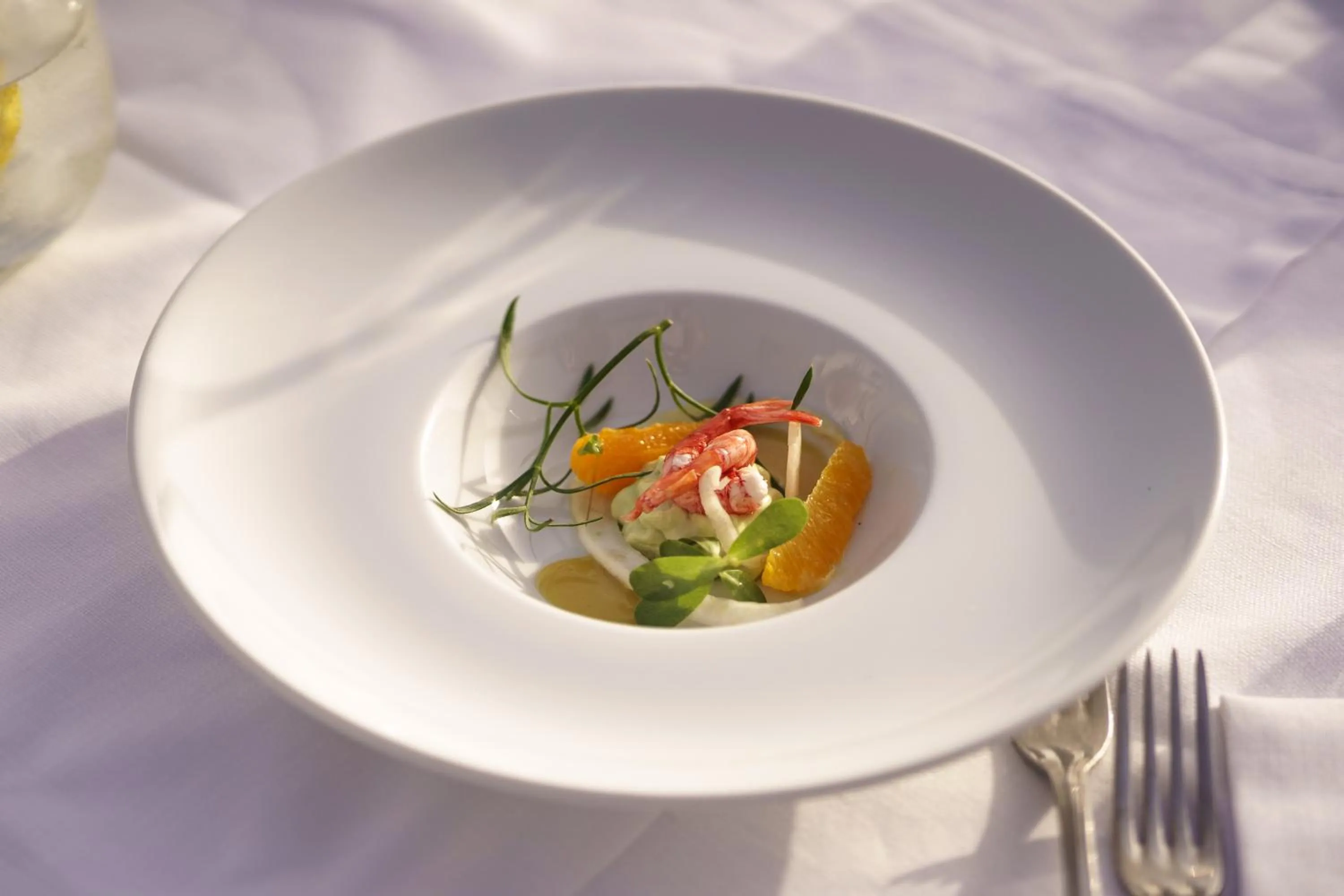 Restaurant/places to eat in Puntaquattroventi