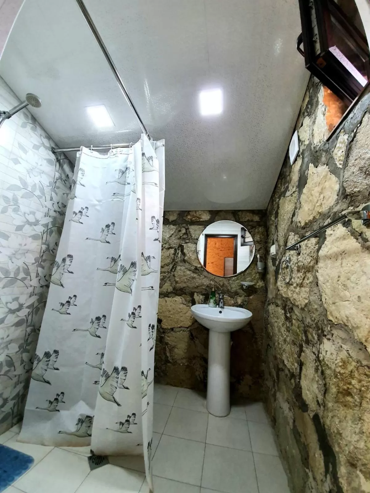 Shower, Bathroom in Guest house Ijevan's Garden