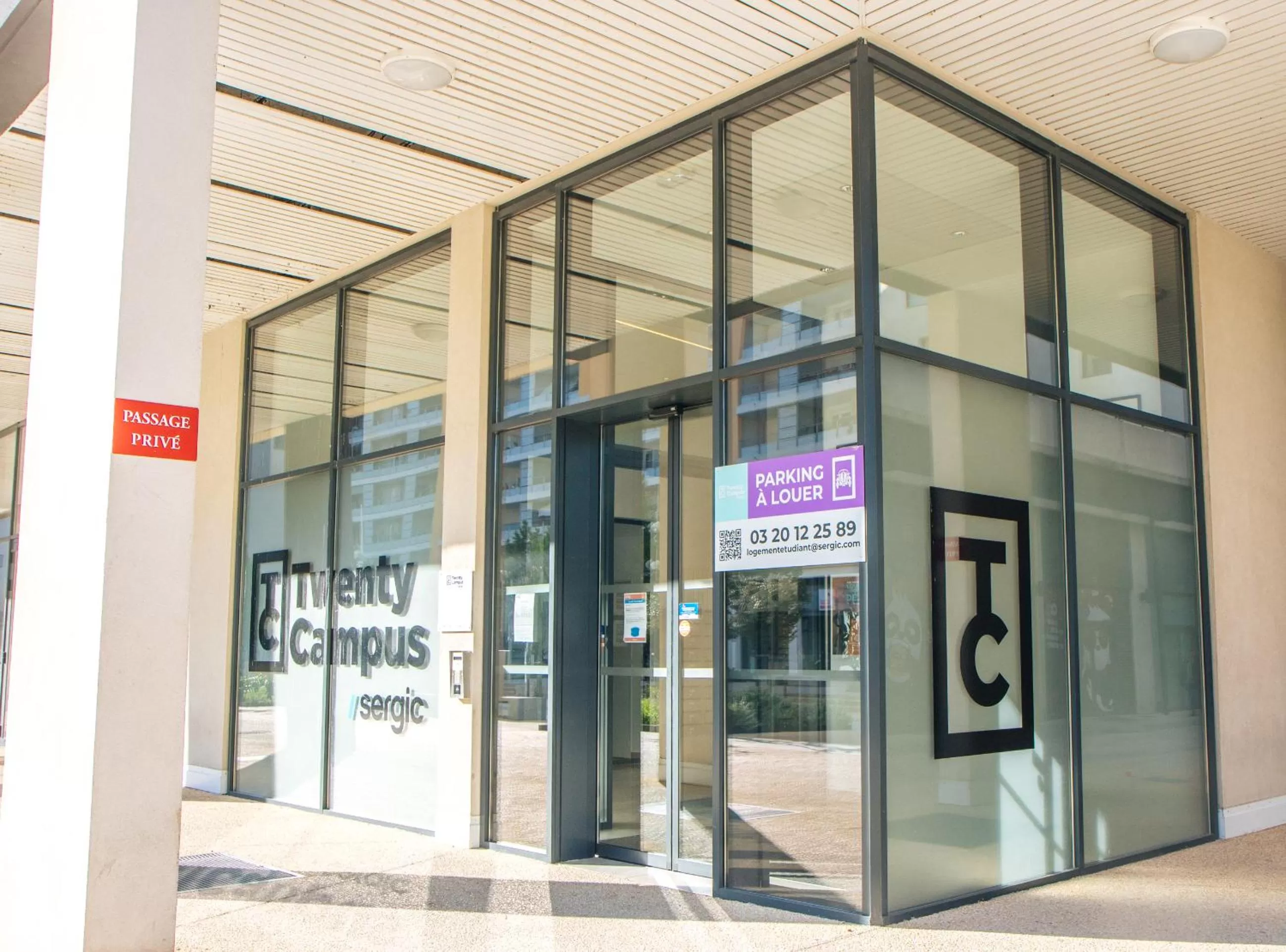 Twenty Business Flats Nîmes Trigone