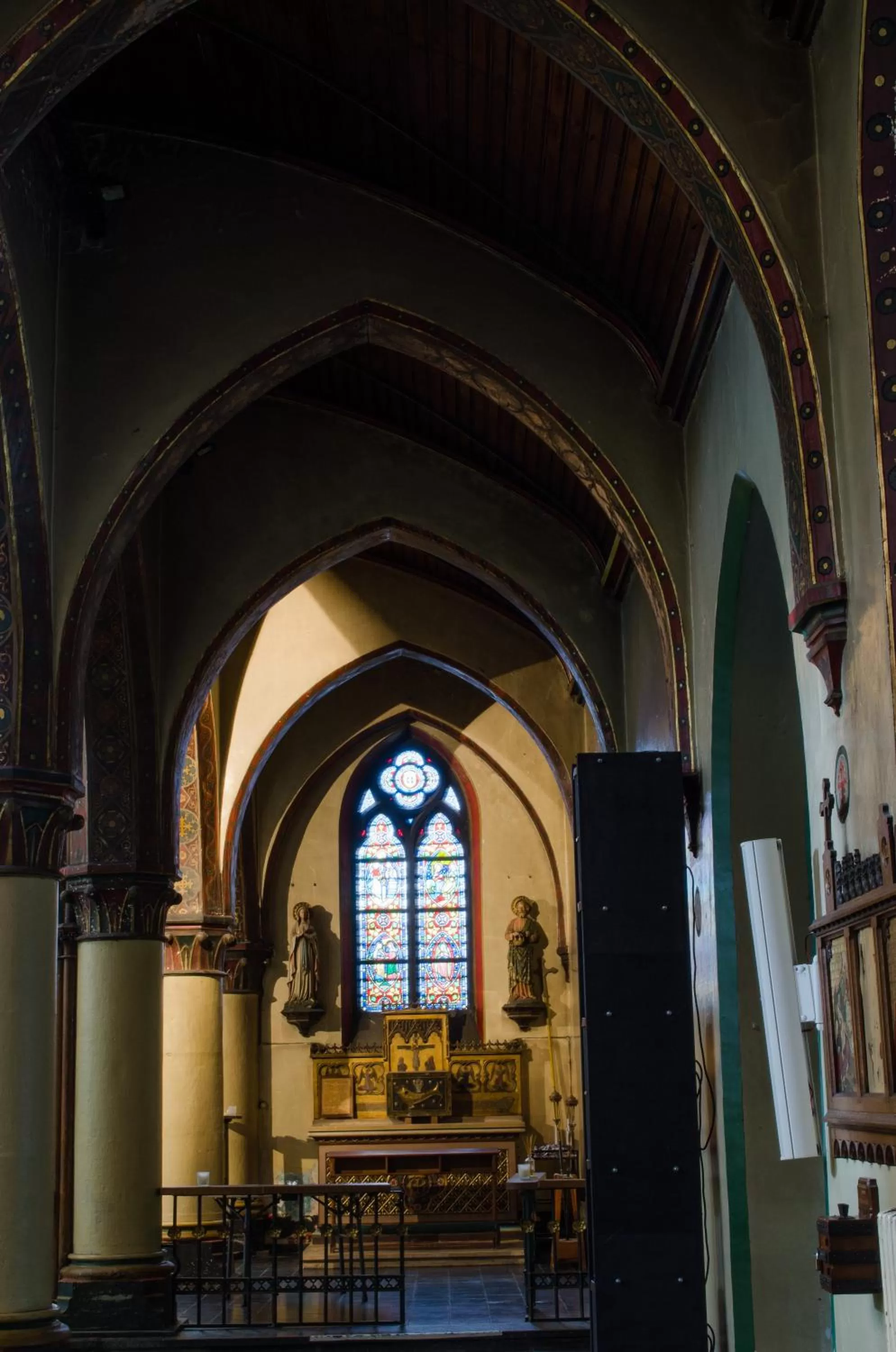 Property building in Guesthouse PoortAckere