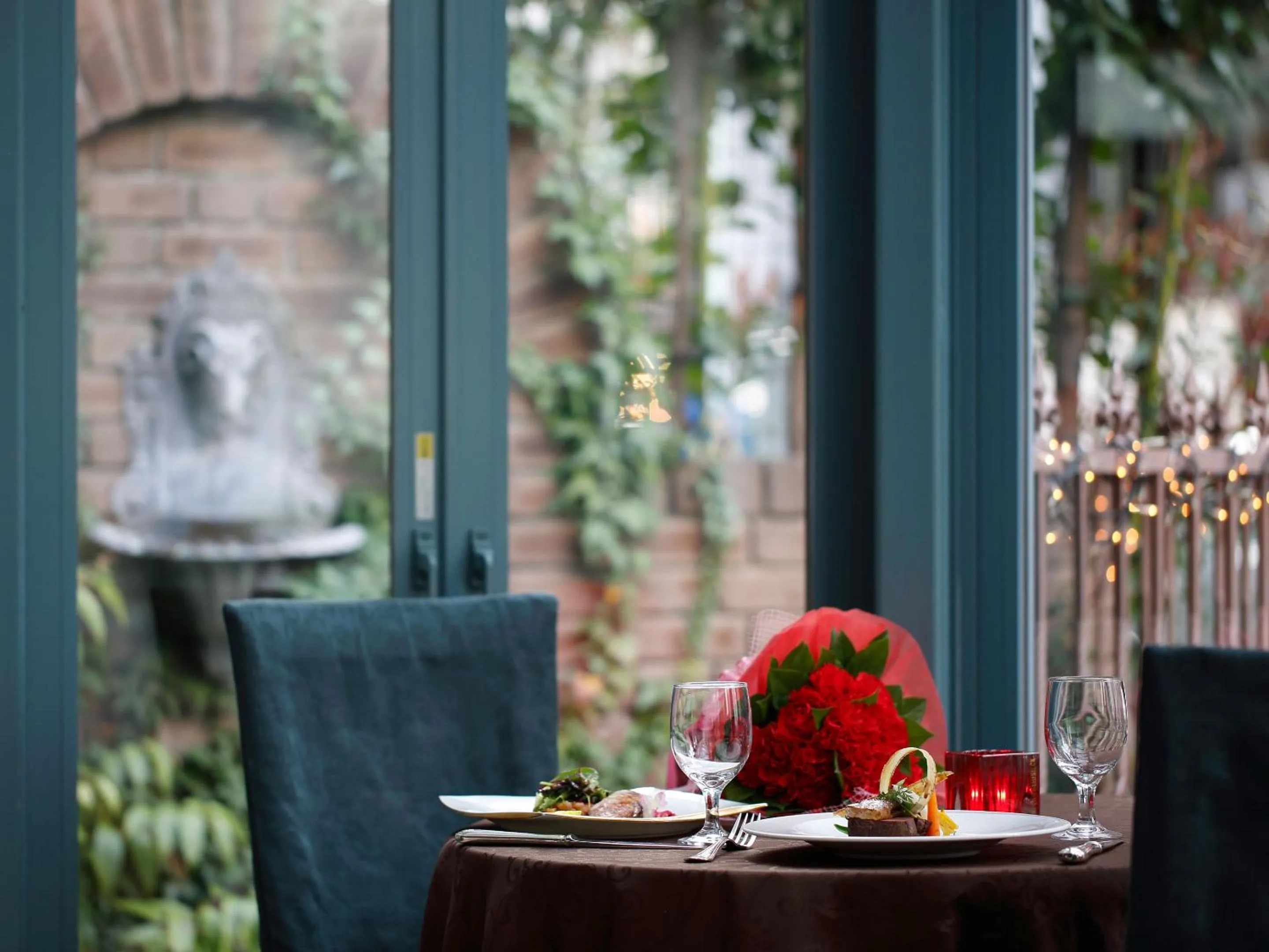 Restaurant/places to eat in Hotel Monterey Lasoeur Ginza