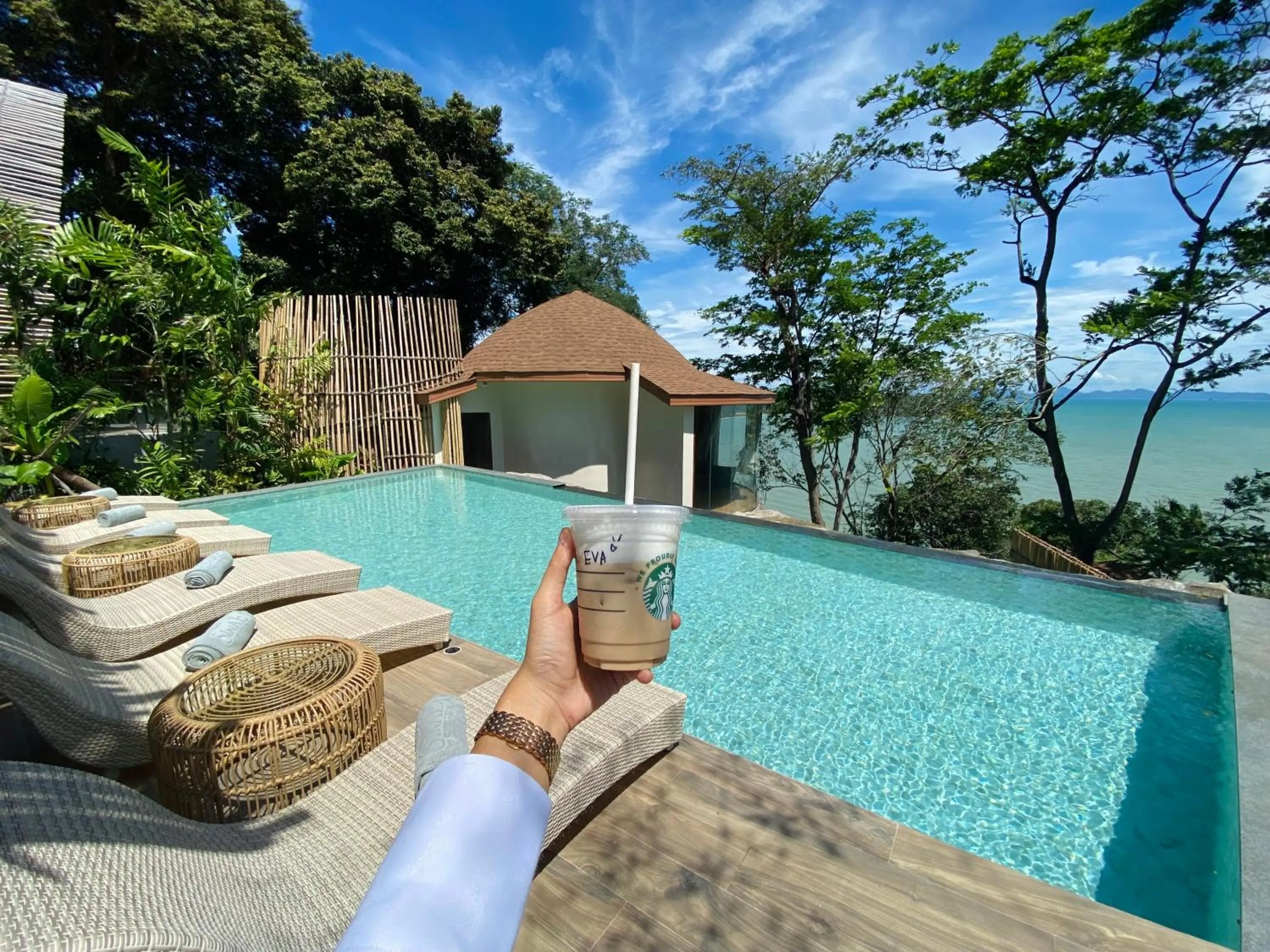 Spa and wellness centre/facilities in SINAE Phuket Luxury Hotel