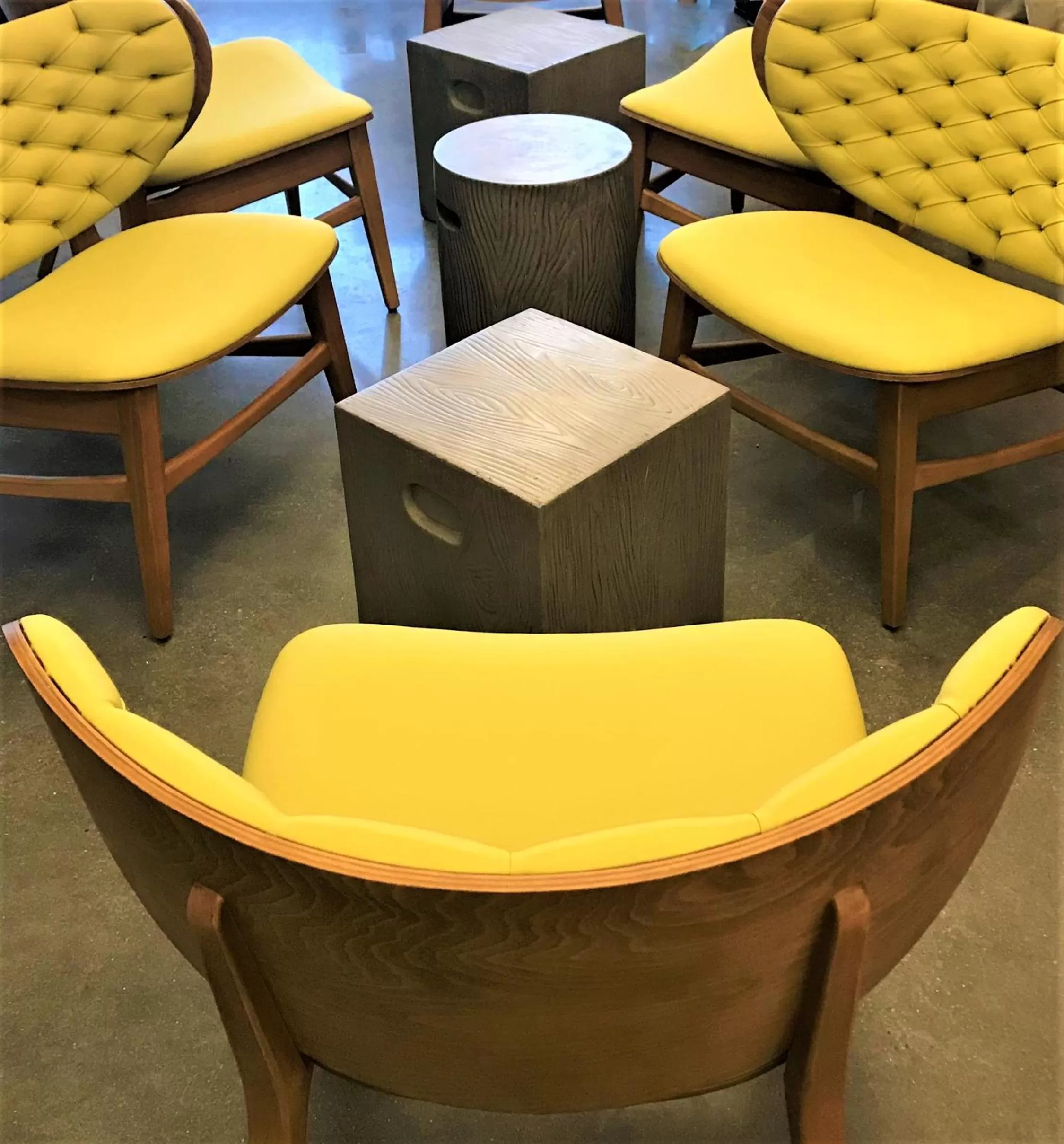 Lobby or reception in The Preston House and Hotel