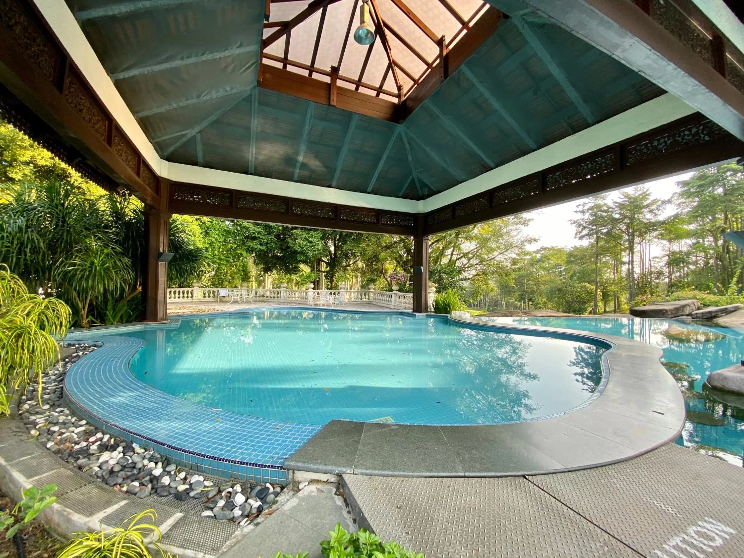 Swimming pool in Pulai Springs Resort Official
