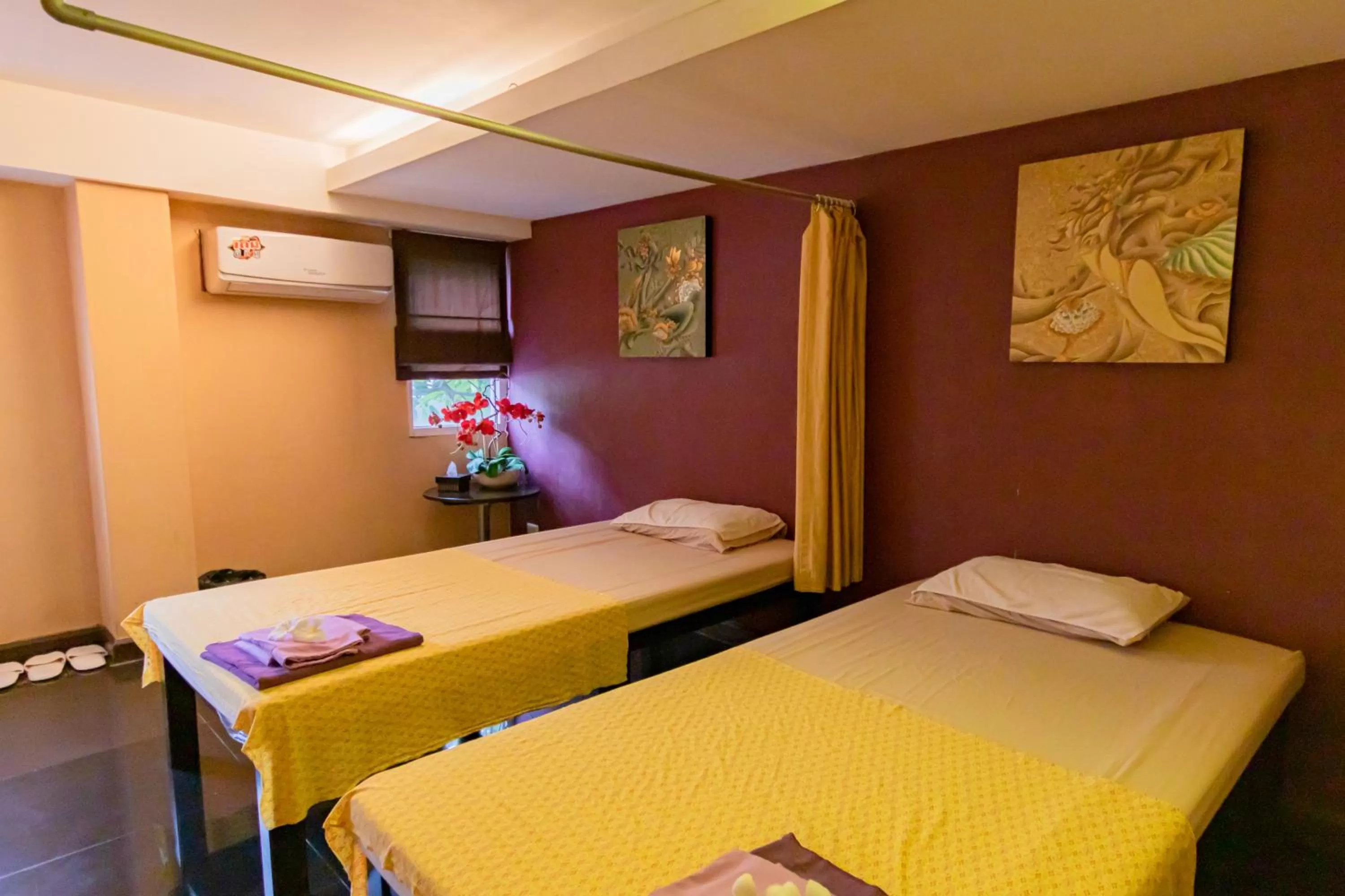 Spa and wellness centre/facilities in Avana Hotel and Convention Centre SHA Extra Plus