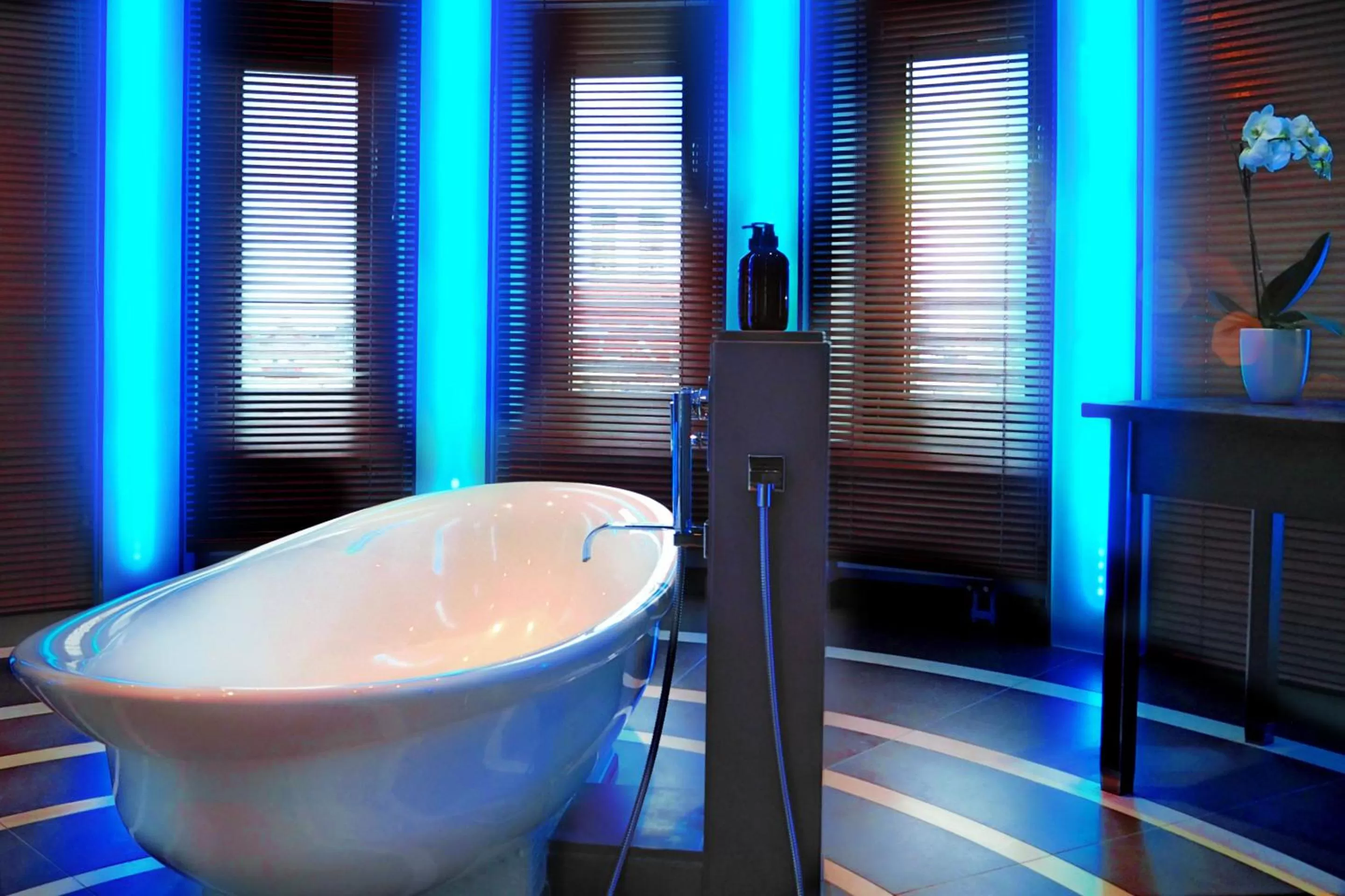 Bathroom in Yours Truly