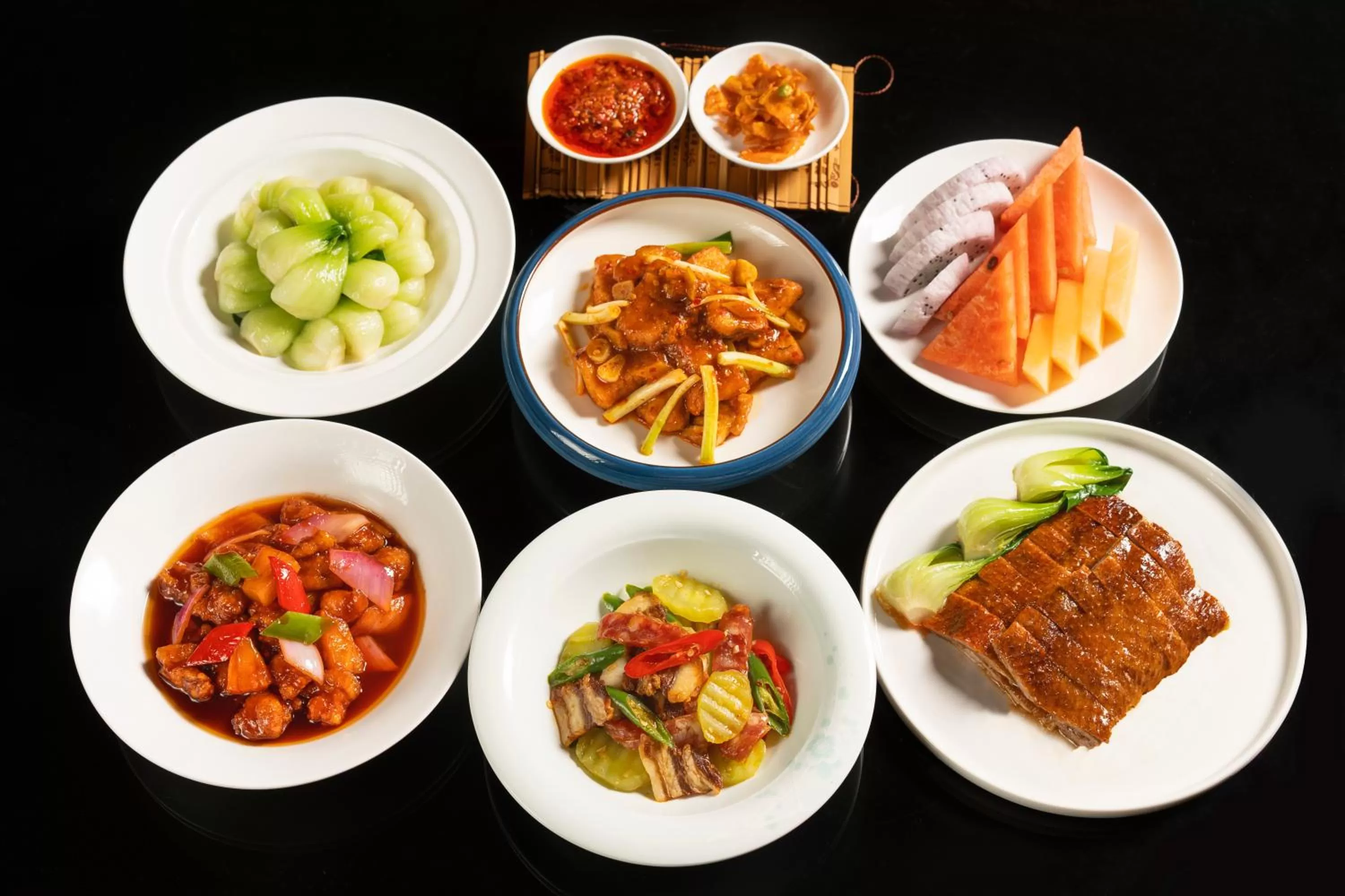 Food in Shangri-La Guilin