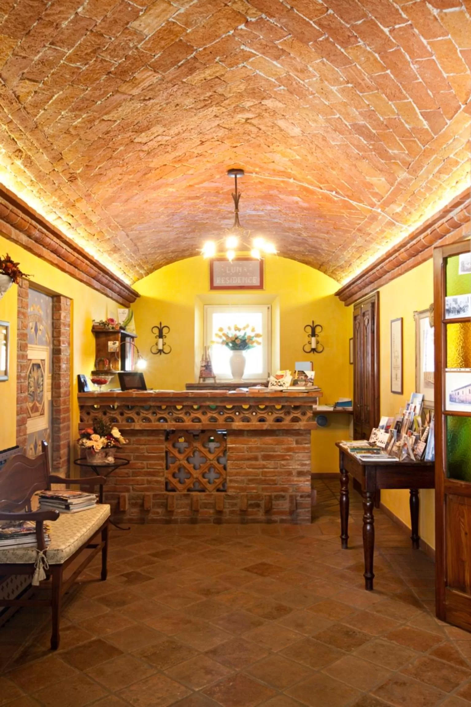 Entertainment in Luna Residence Hotel