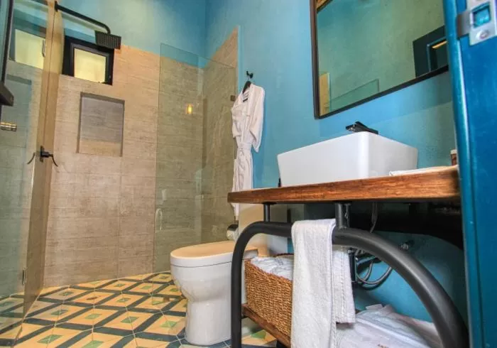 Antigua Trece Hotel Fusión & SPA