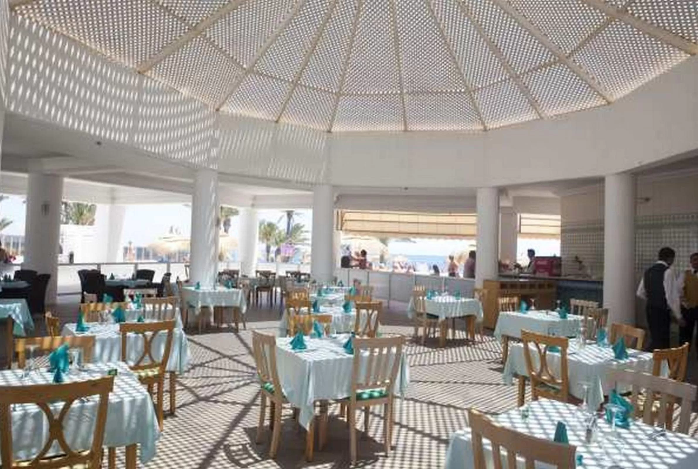 Restaurant/places to eat in El Mouradi Djerba Menzel