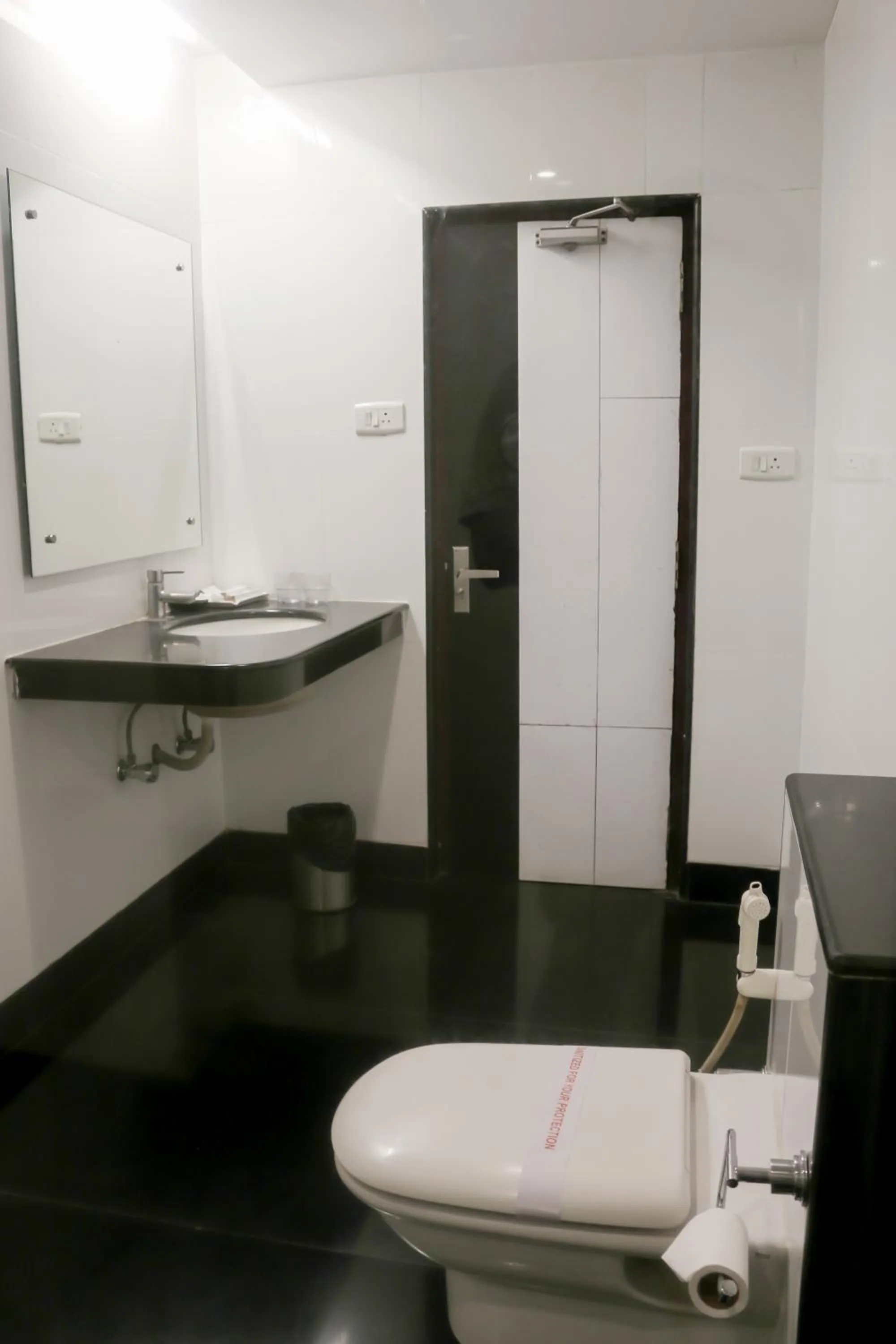 Bathroom in Hotel Winsar Park