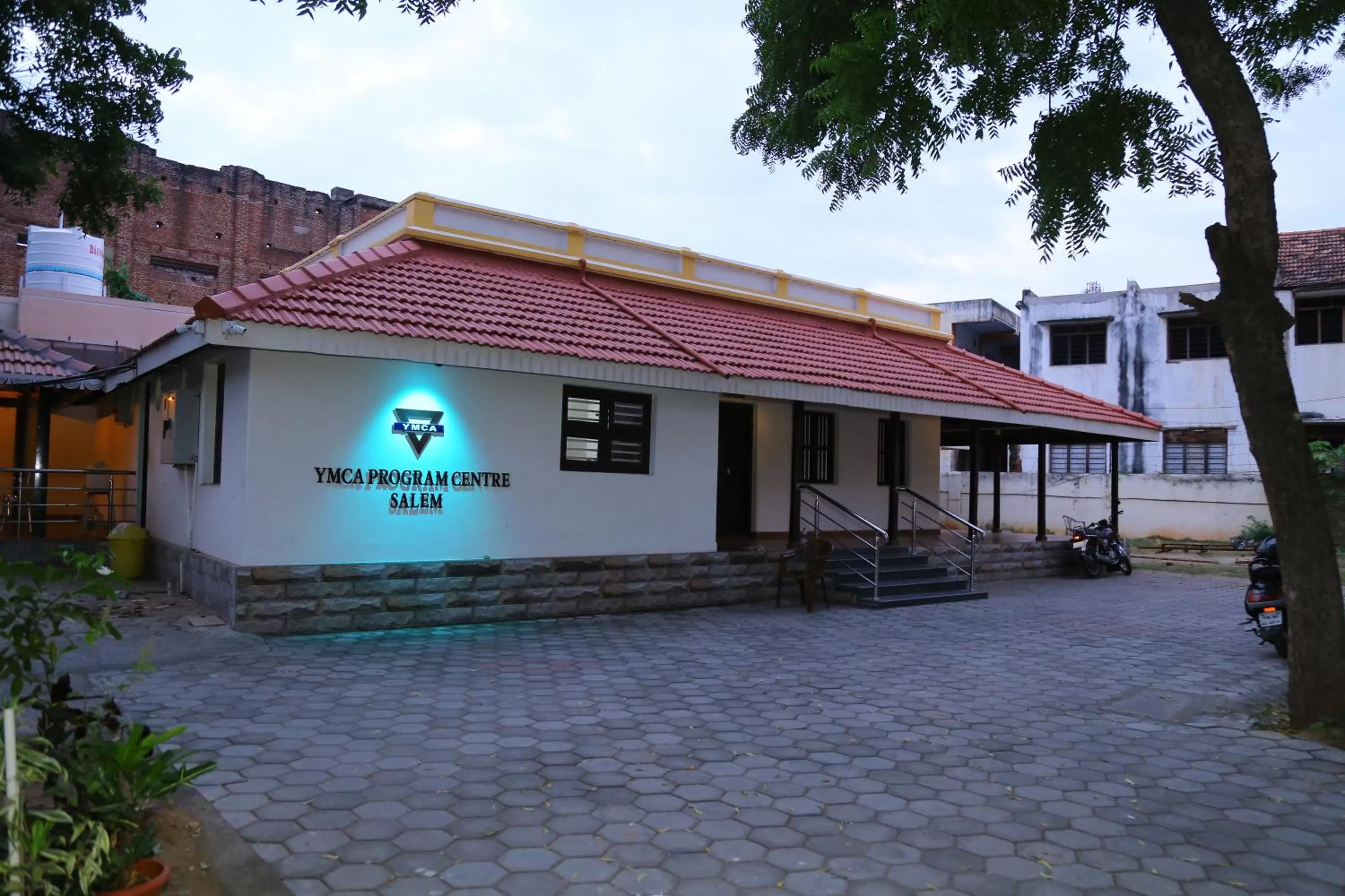 Property Building in YMCA PROGRAM CENTRE