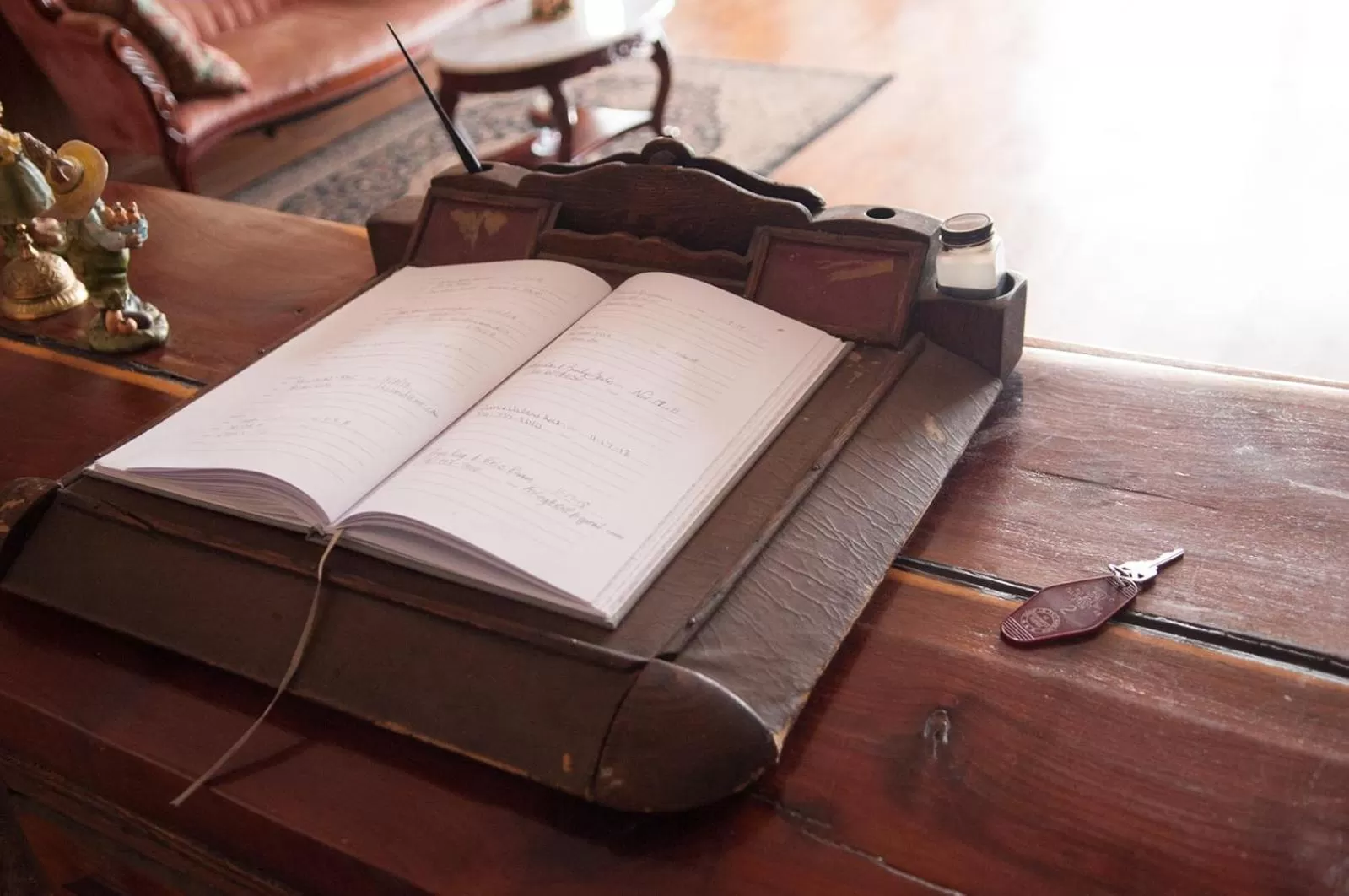 The Historic Wolf Hotel