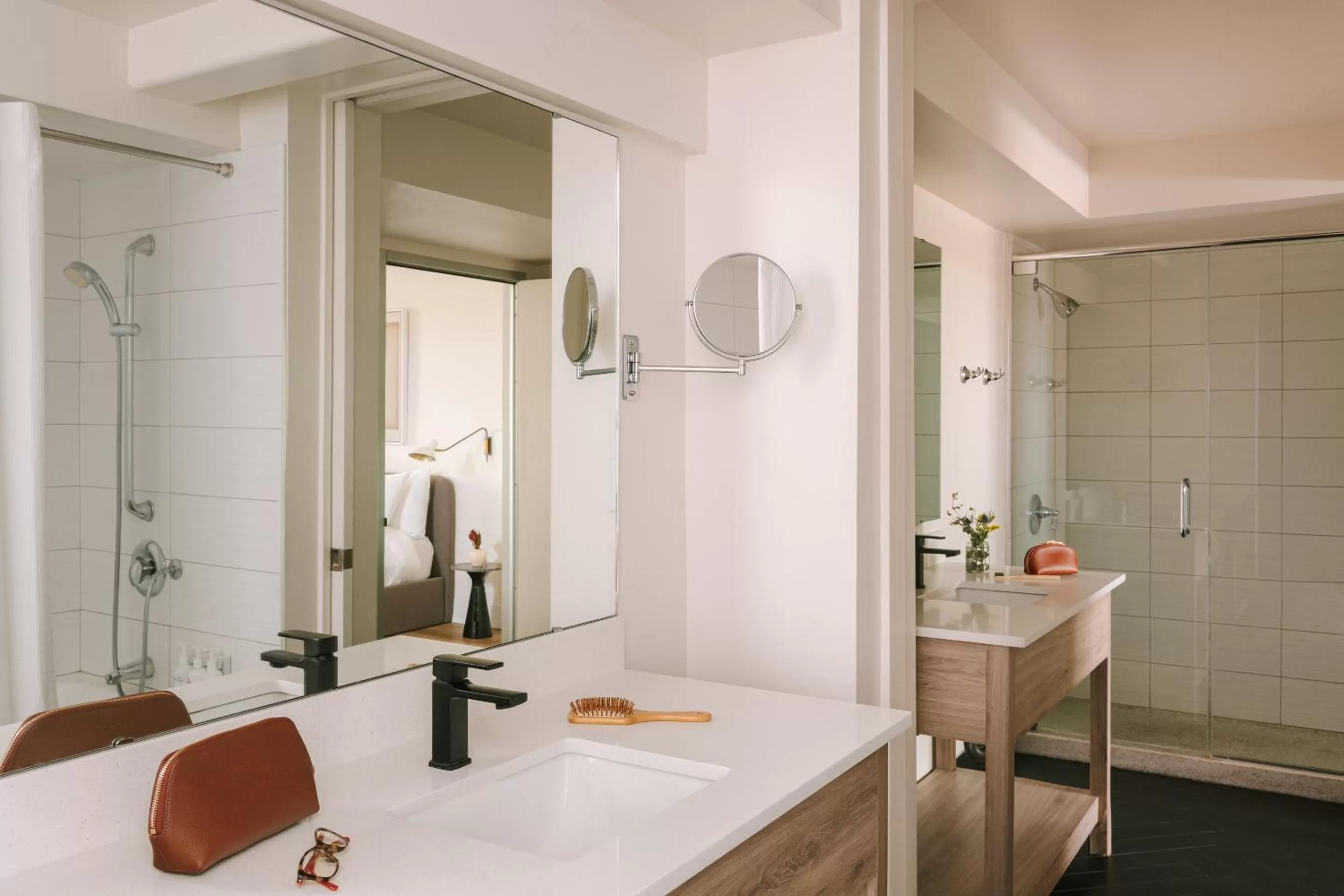 Bathroom in The Monarch