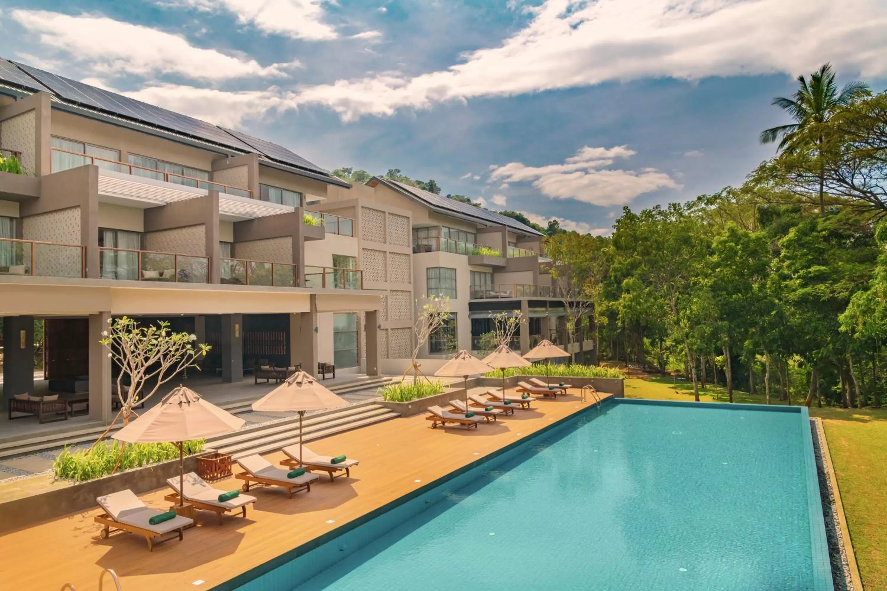 Property building in Jetwing Kandy Gallery, A Luxury Reserve