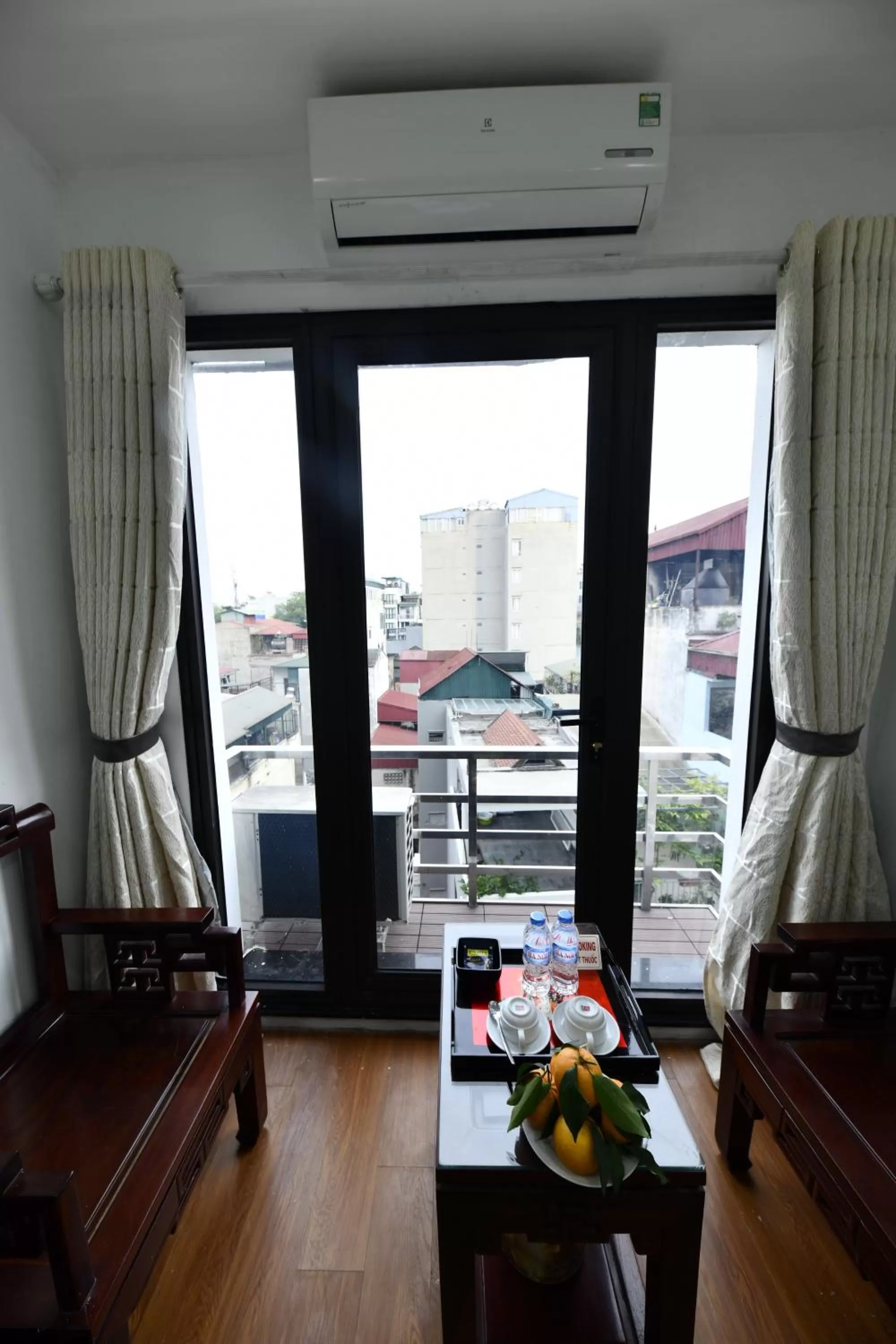 View (from property/room) in Phoenix Legend Hotel Hanoi