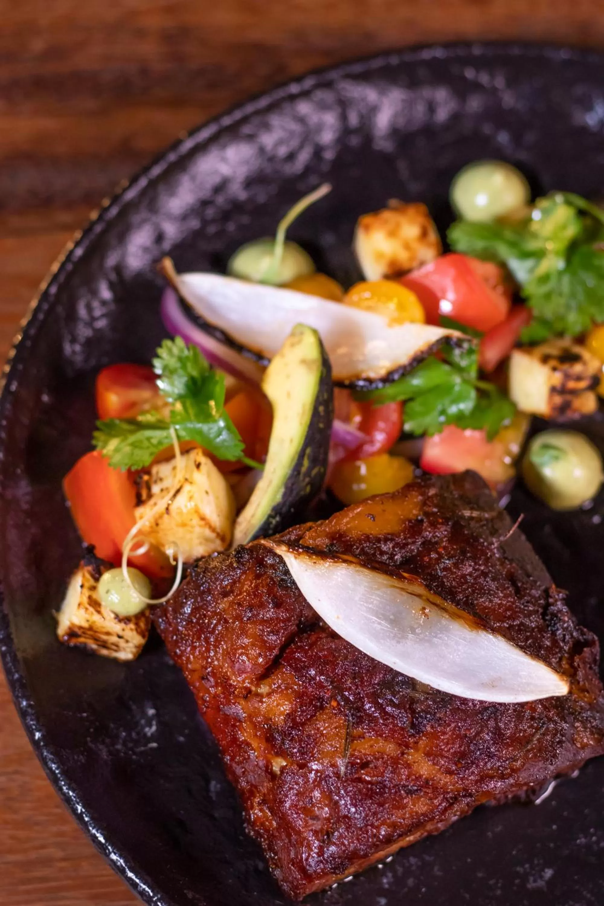 Food and drinks in Mia Bacalar Luxury Resort & Spa