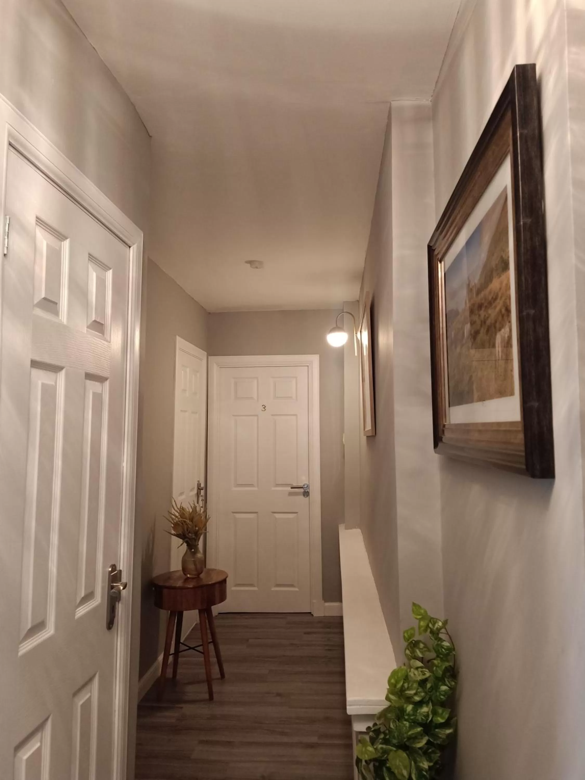 The Milton Accommodation