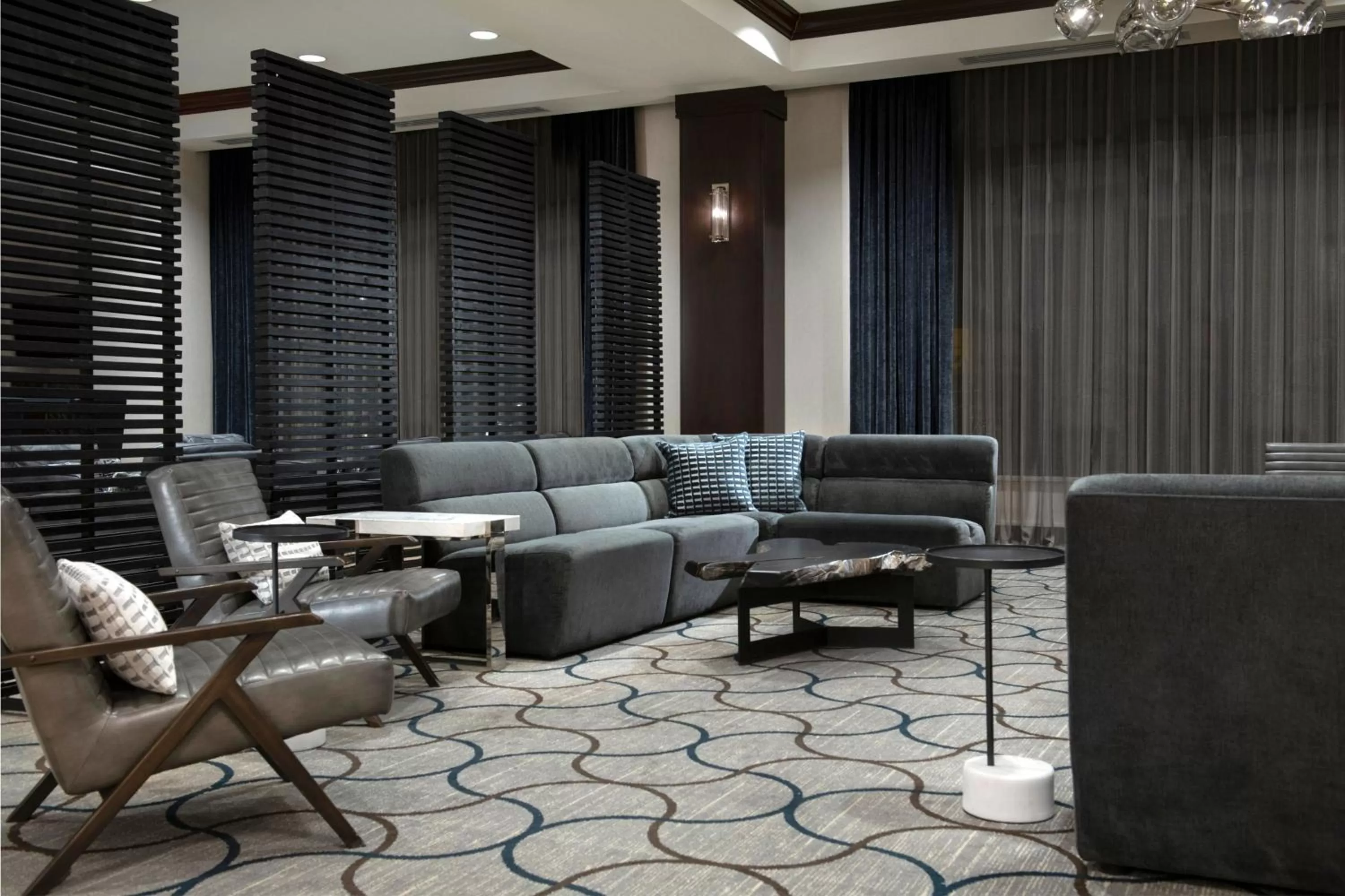 Lobby or reception in Residence Inn by Marriott Portsmouth Downtown