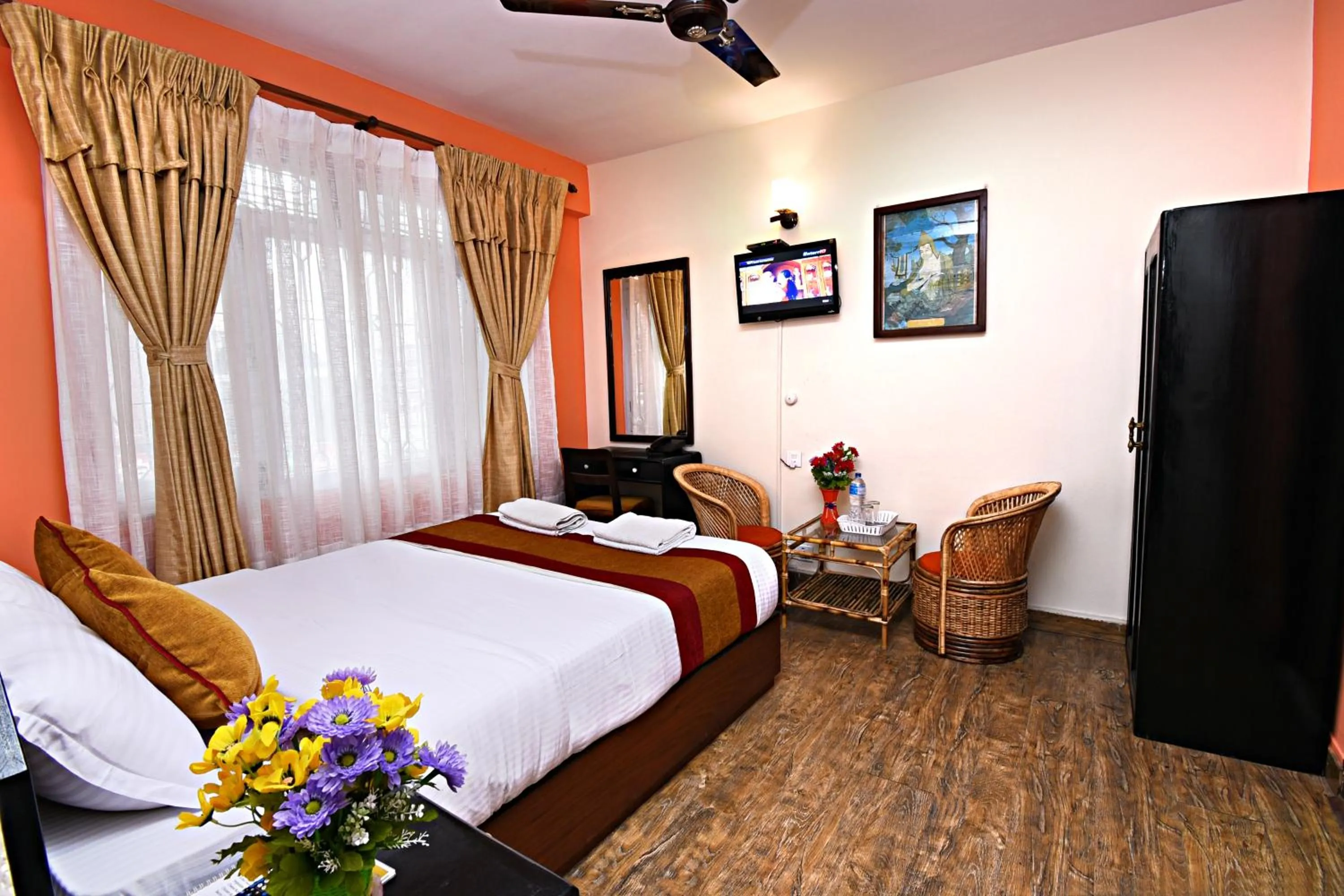 Photo of the whole room, Bed in Hotel Pleasure Home