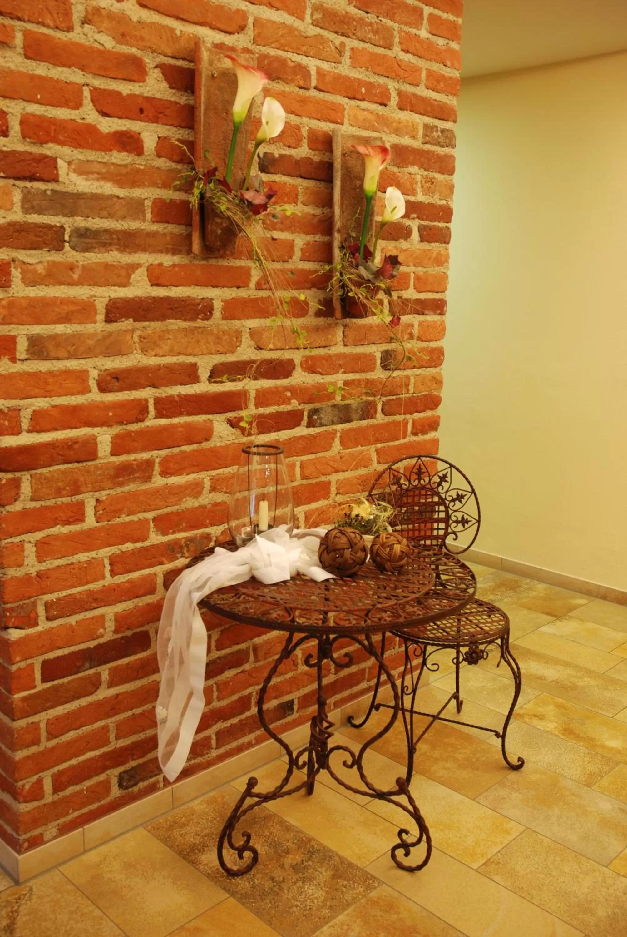 Decorative detail, Patio/Outdoor Area in Gasthaus Paulus