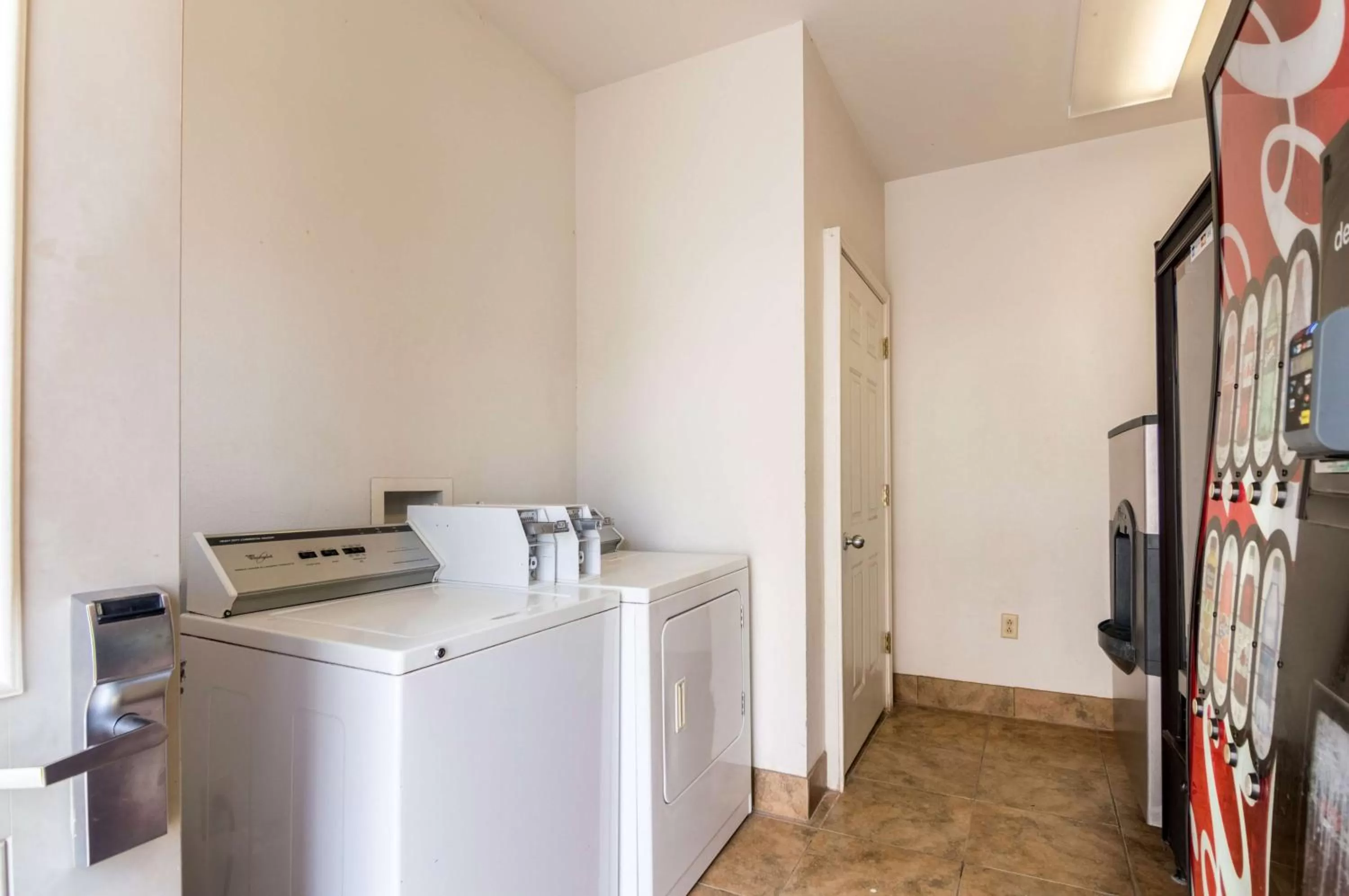 On site in Blue Bonnet Suites -Lubbock, TX - Medical Center