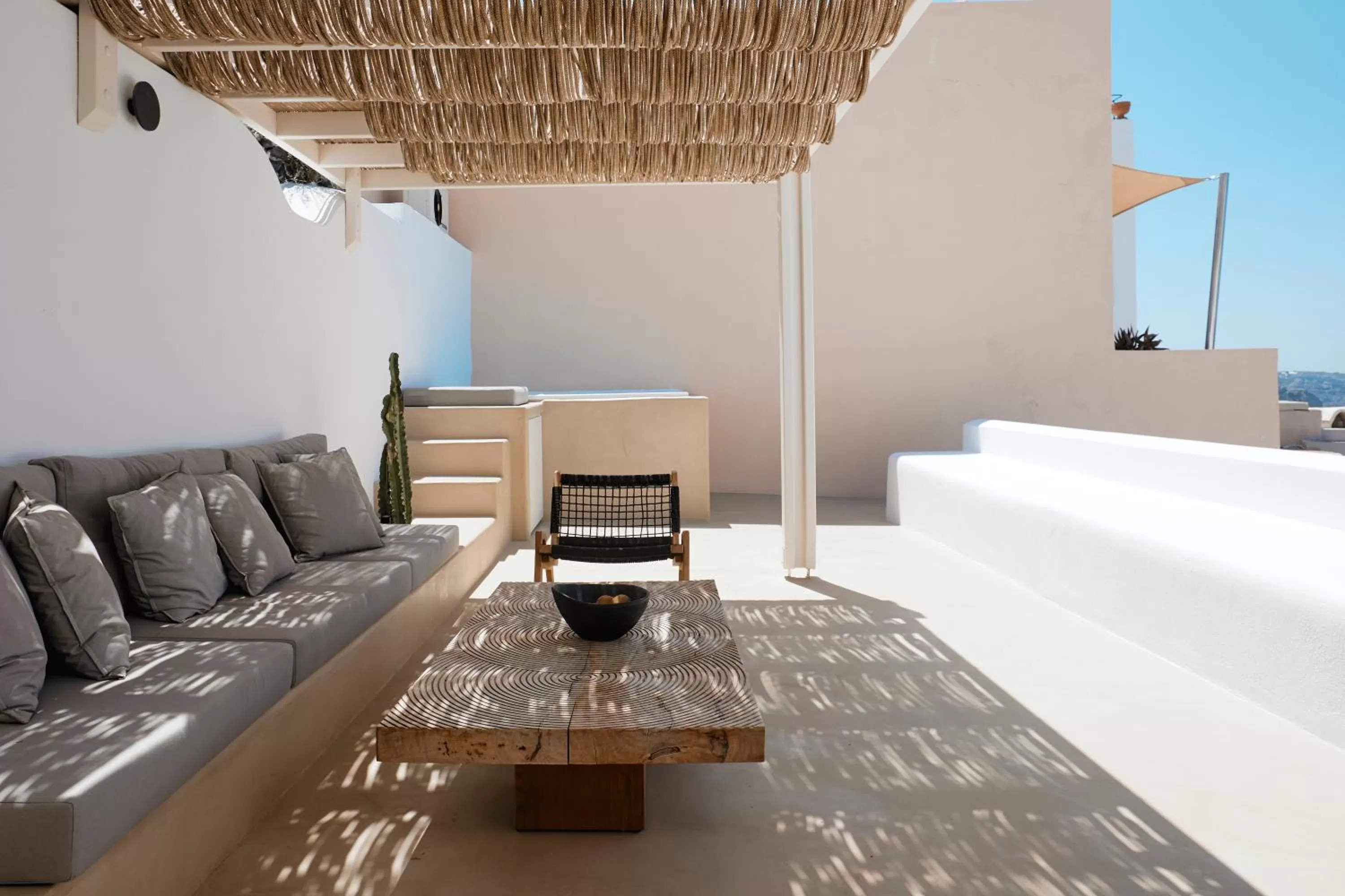 Balcony/Terrace in U & ME SUITES