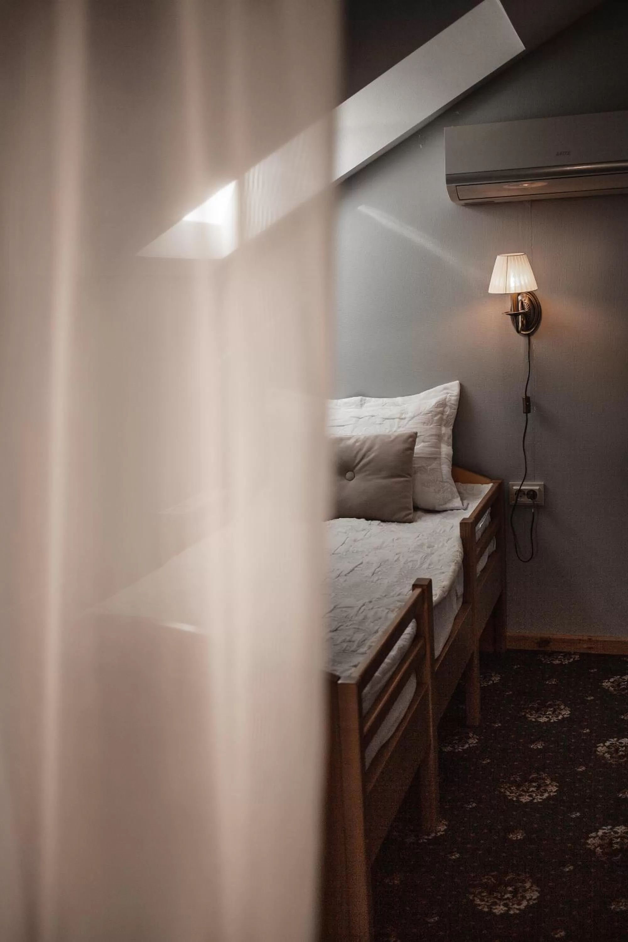 Bed, Seating Area in Ekaterinoslav