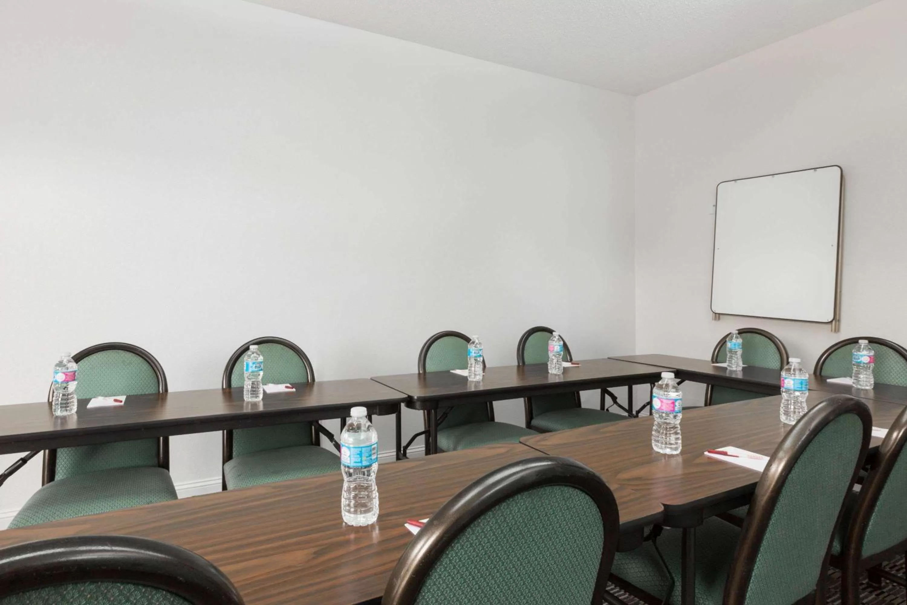 On site in Ramada by Wyndham Pelham