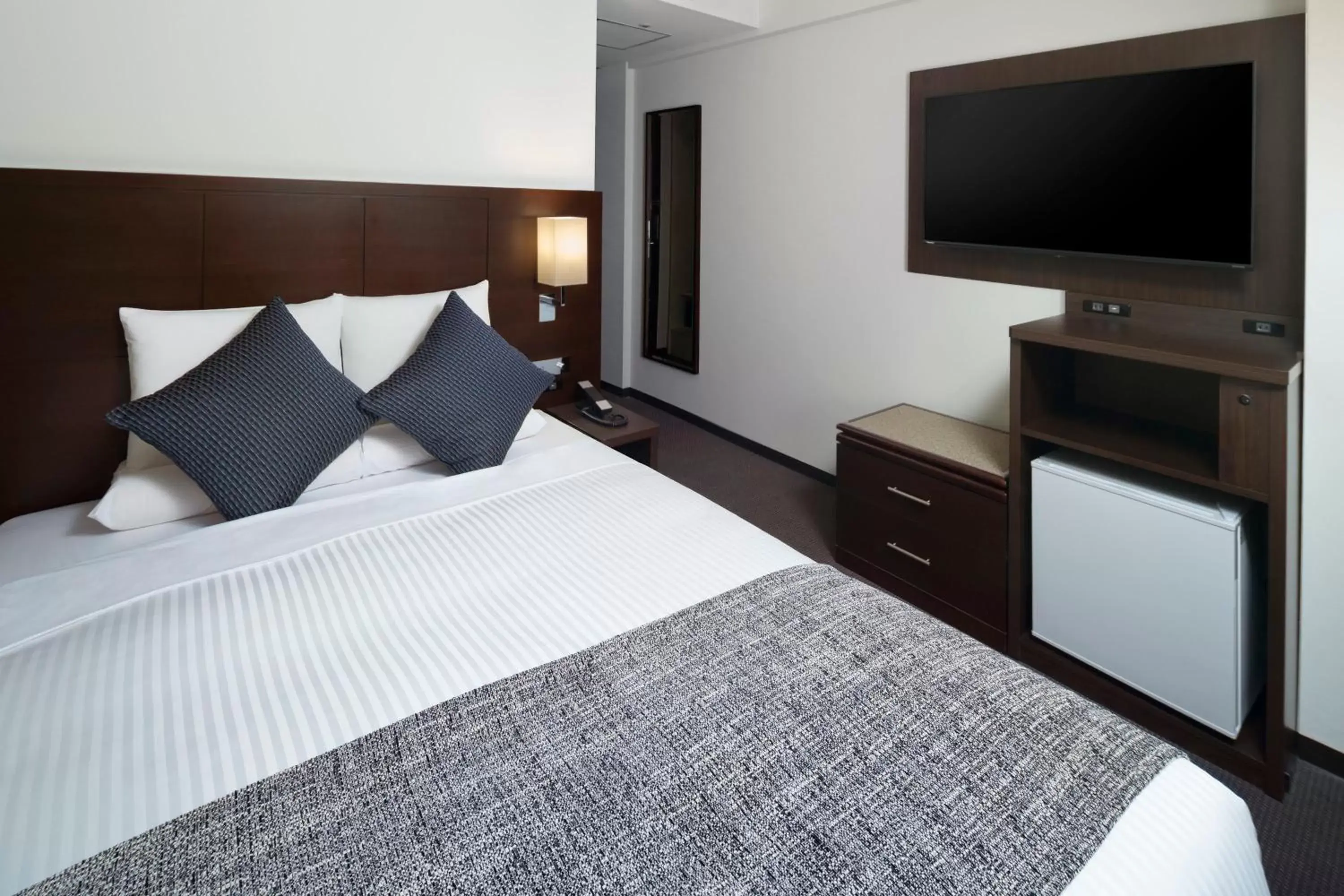 Standard Double Room - single occupancy - Smoking in ART HOTEL Nippori Lungwood Standard Double Room - single occupancy - Smoking in ART HOTEL Nippori Lungwood