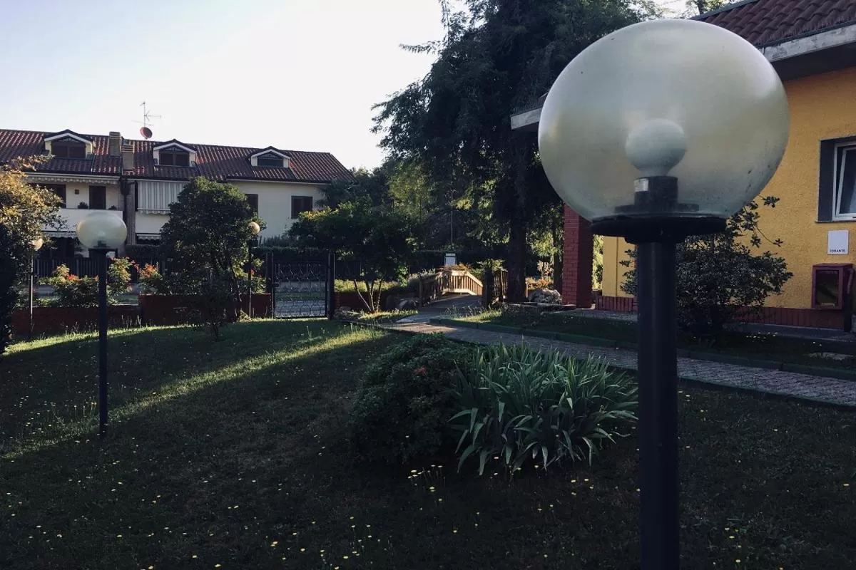 Property building in RistHotel Pianura Inn