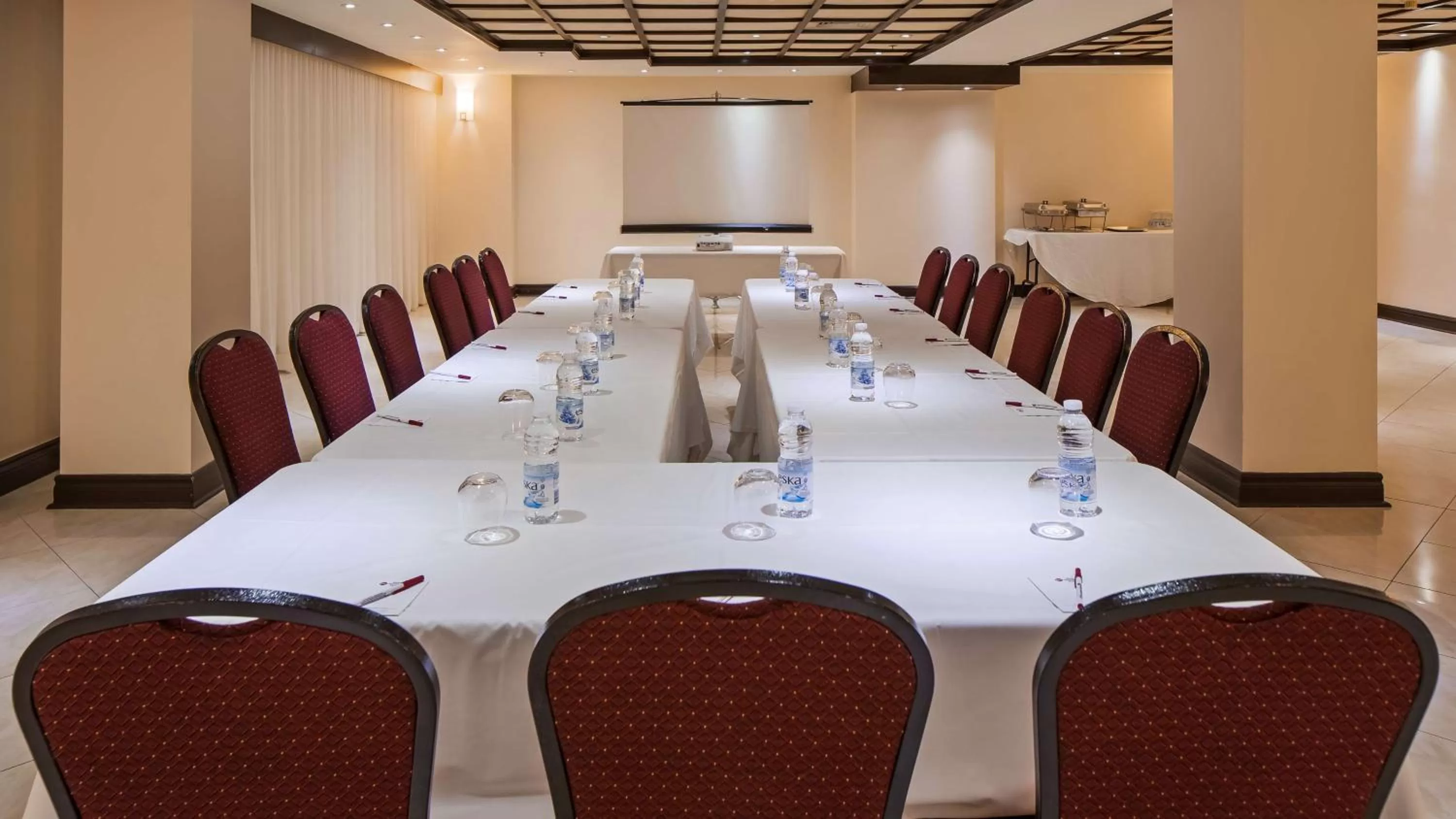 On site in Best Western Plus Montreal Downtown- Hotel Europa