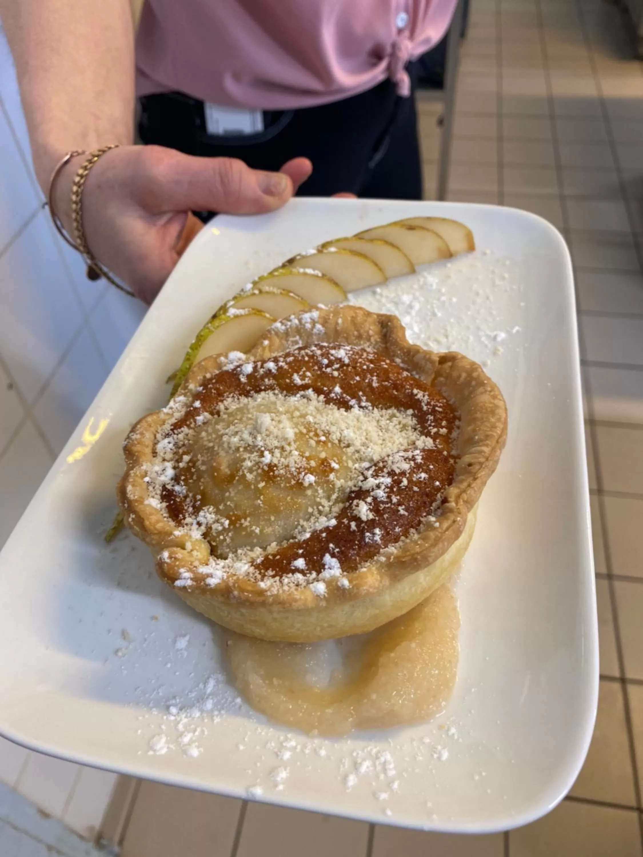 Food in HOTEL BELLEVUE